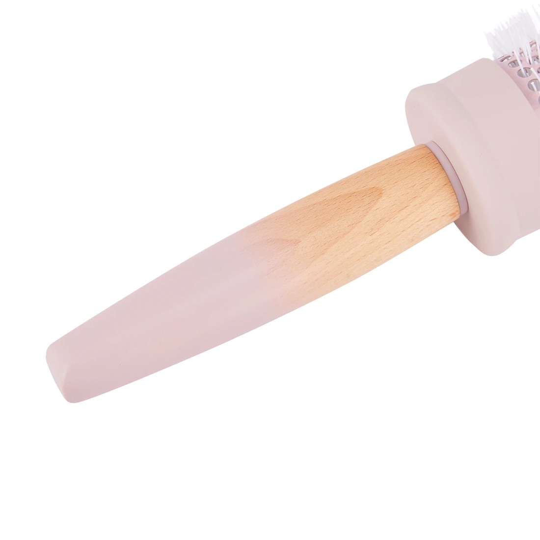 4 OXX Haircare Styling Round Thermal Brush - Pink, 4 of 6