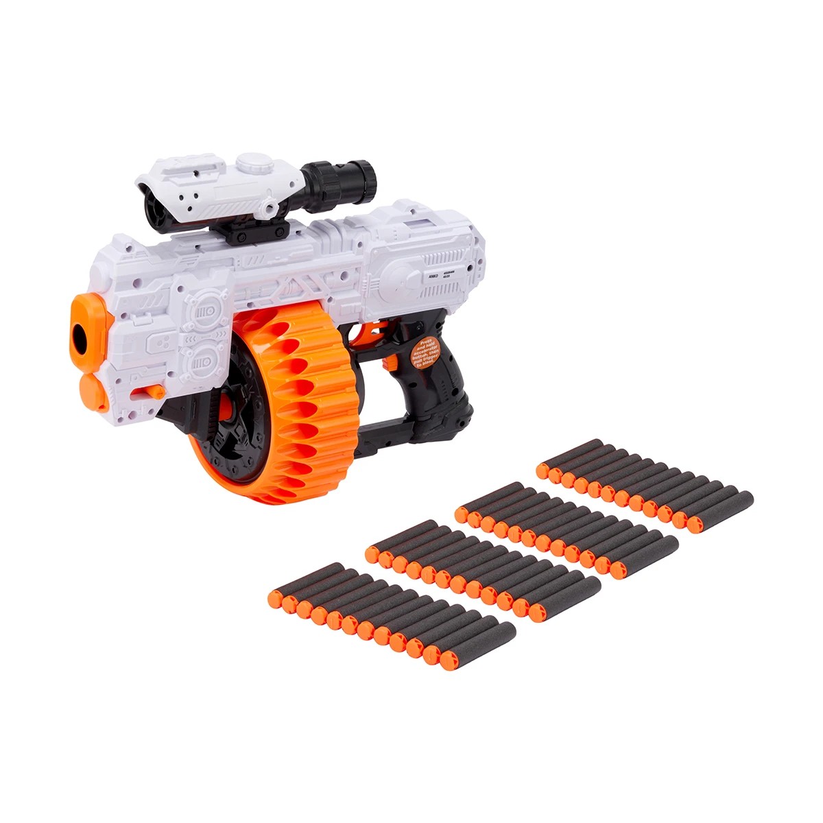 2 48X Powerful Mega Blitz Auto Blaster, 2 of 9