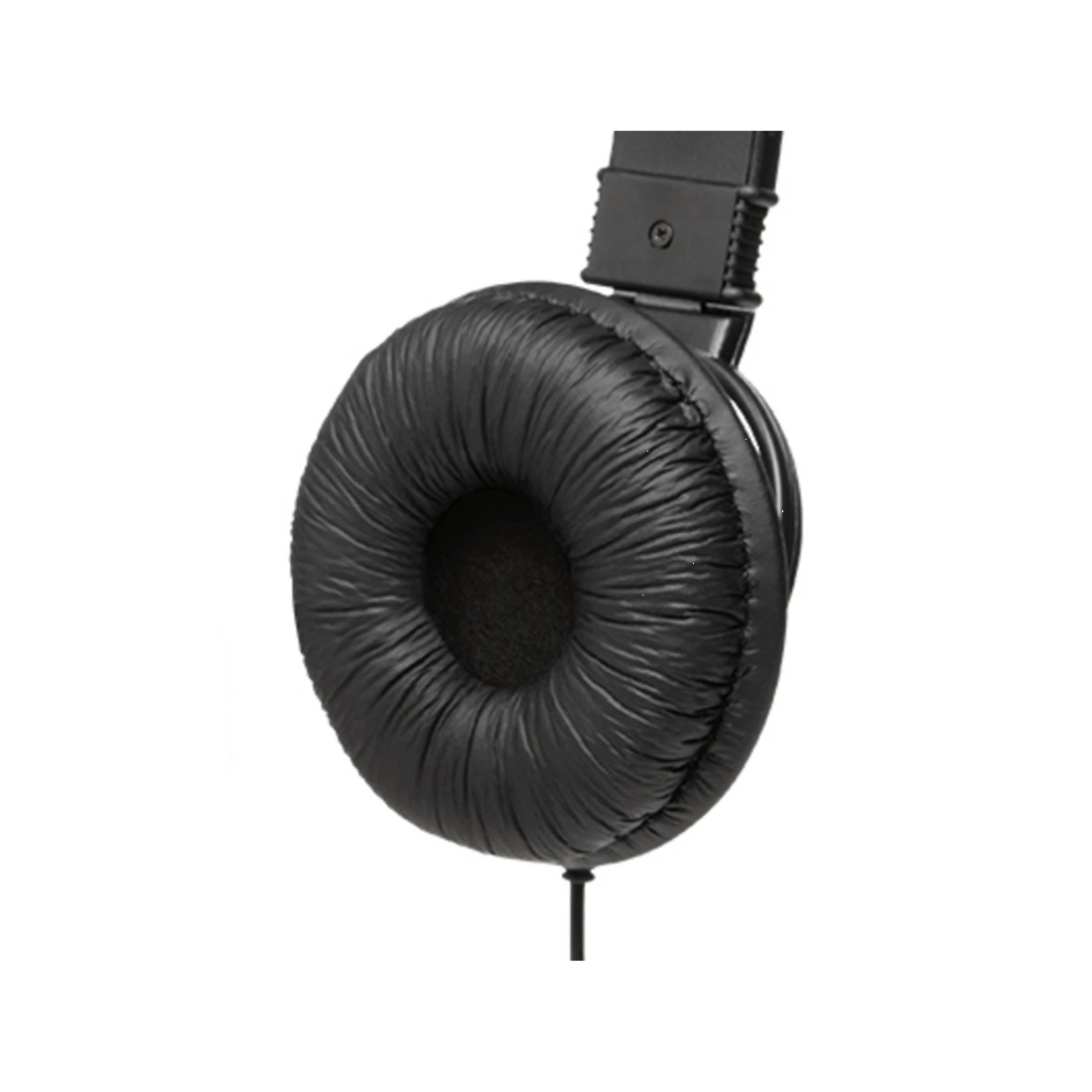 5 Kensington Hi-Fi Headphones Noise Cancelling Microphone Leatherette Ear Pads - Black, 5 of 9