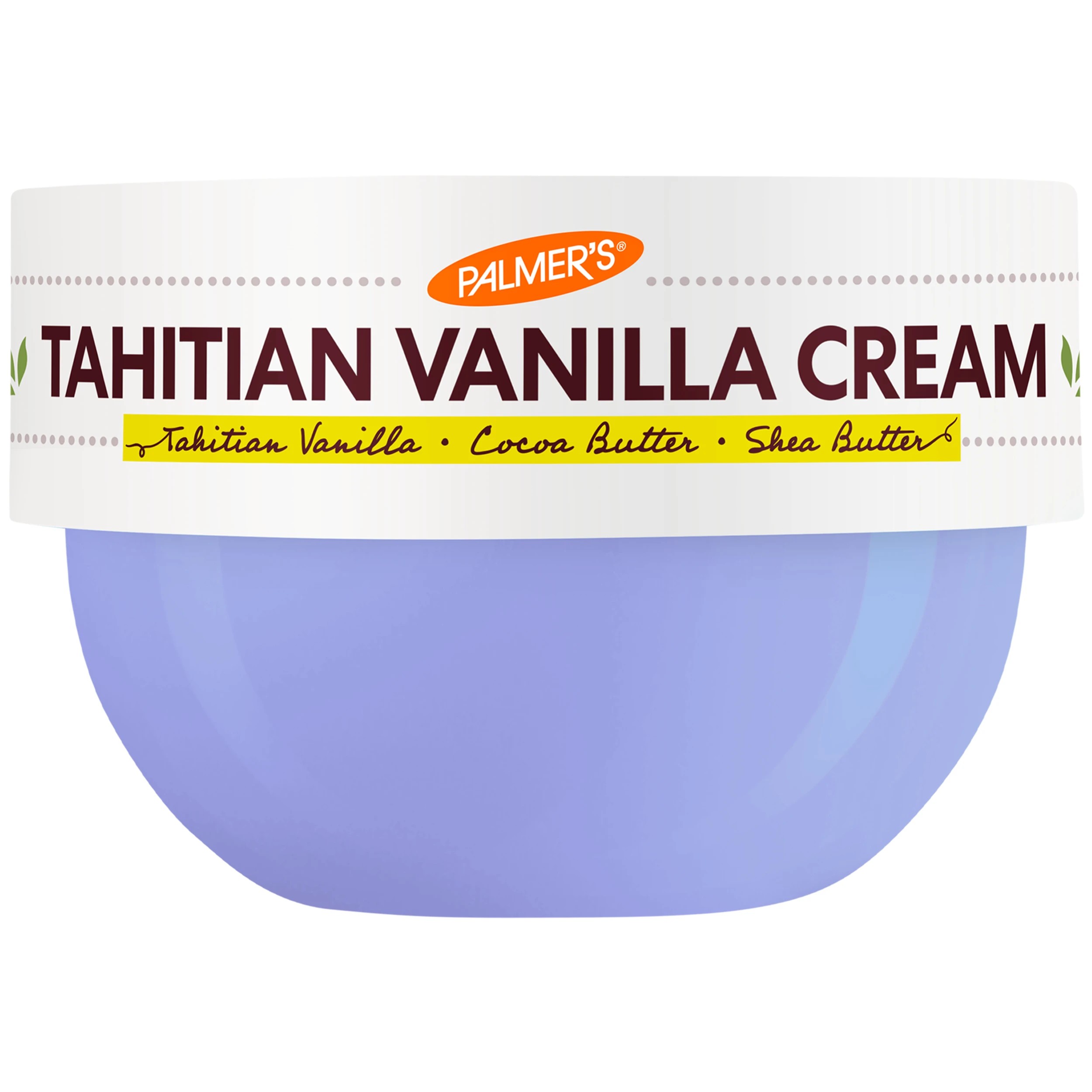 2 Palmer's Tahitian Vanilla Cream Body Cream 250g - Vitamin E, Tahitian Vanilla, Shea Butter and Cocoa Butter Formula, 2 of 7