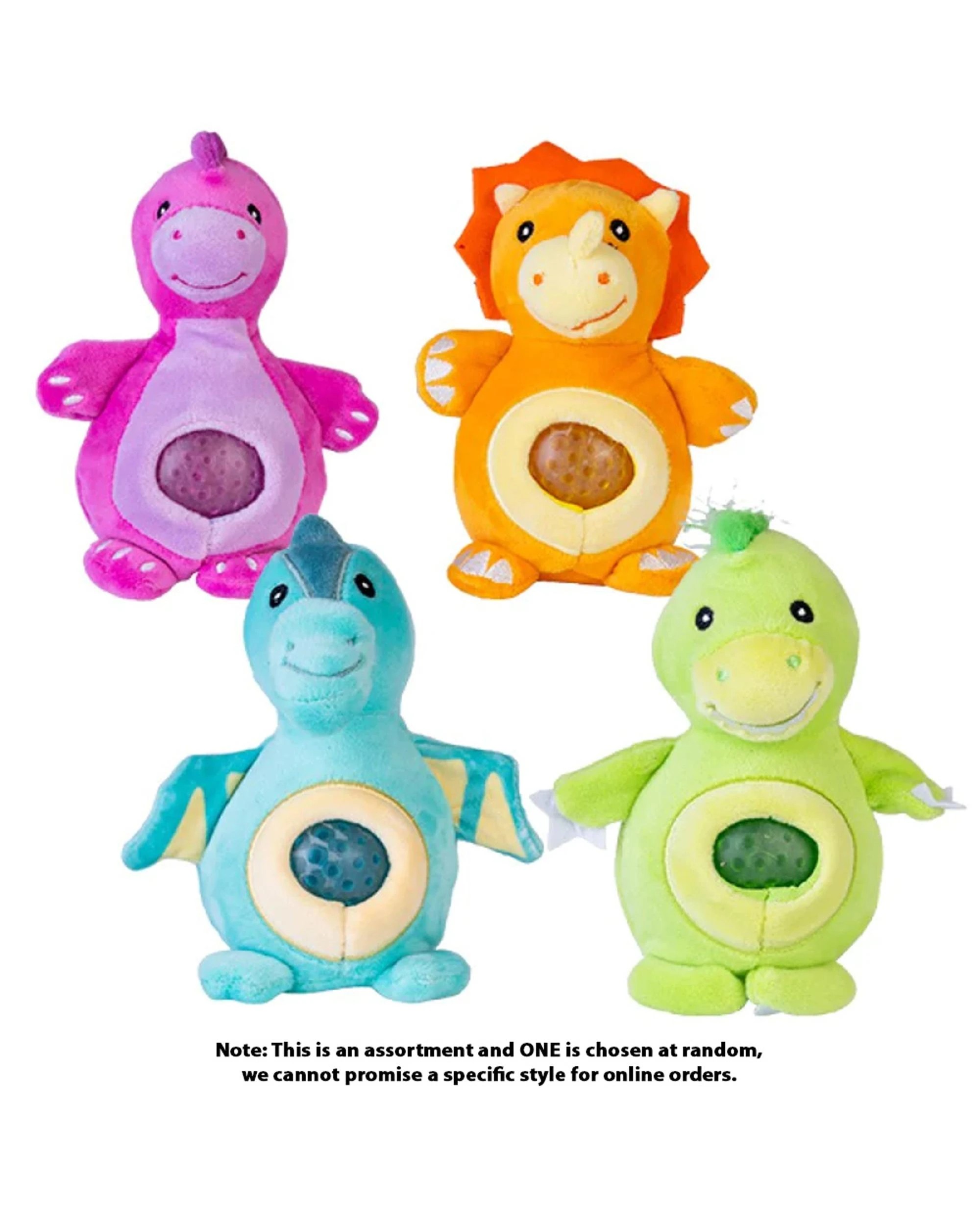 2 Jellyroo's Dino Mates Assorted, 2 of 4