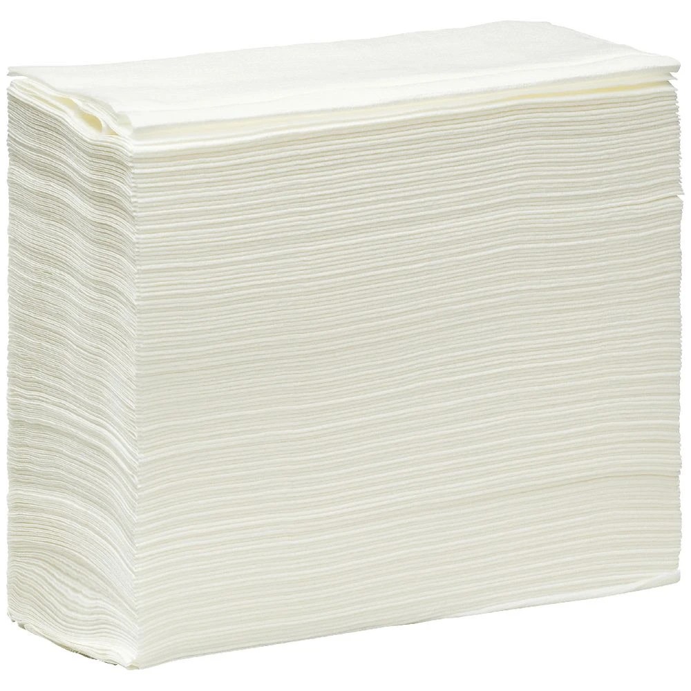 2 Wypall X60 Pop-up Box Wipers White 130 Pack, 2 of 4