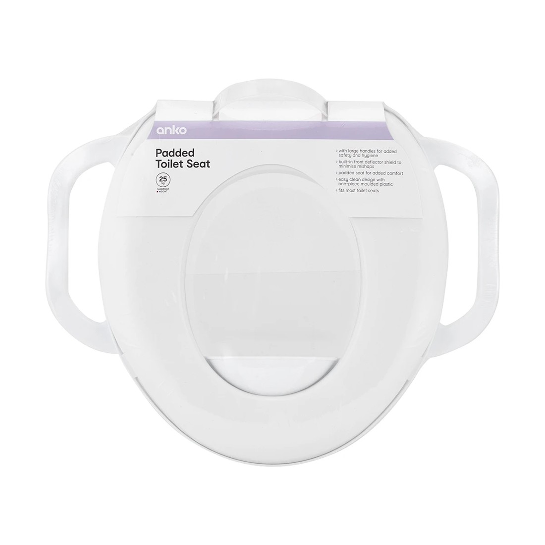 7 Padded Toilet Training Seat, 7 of 7