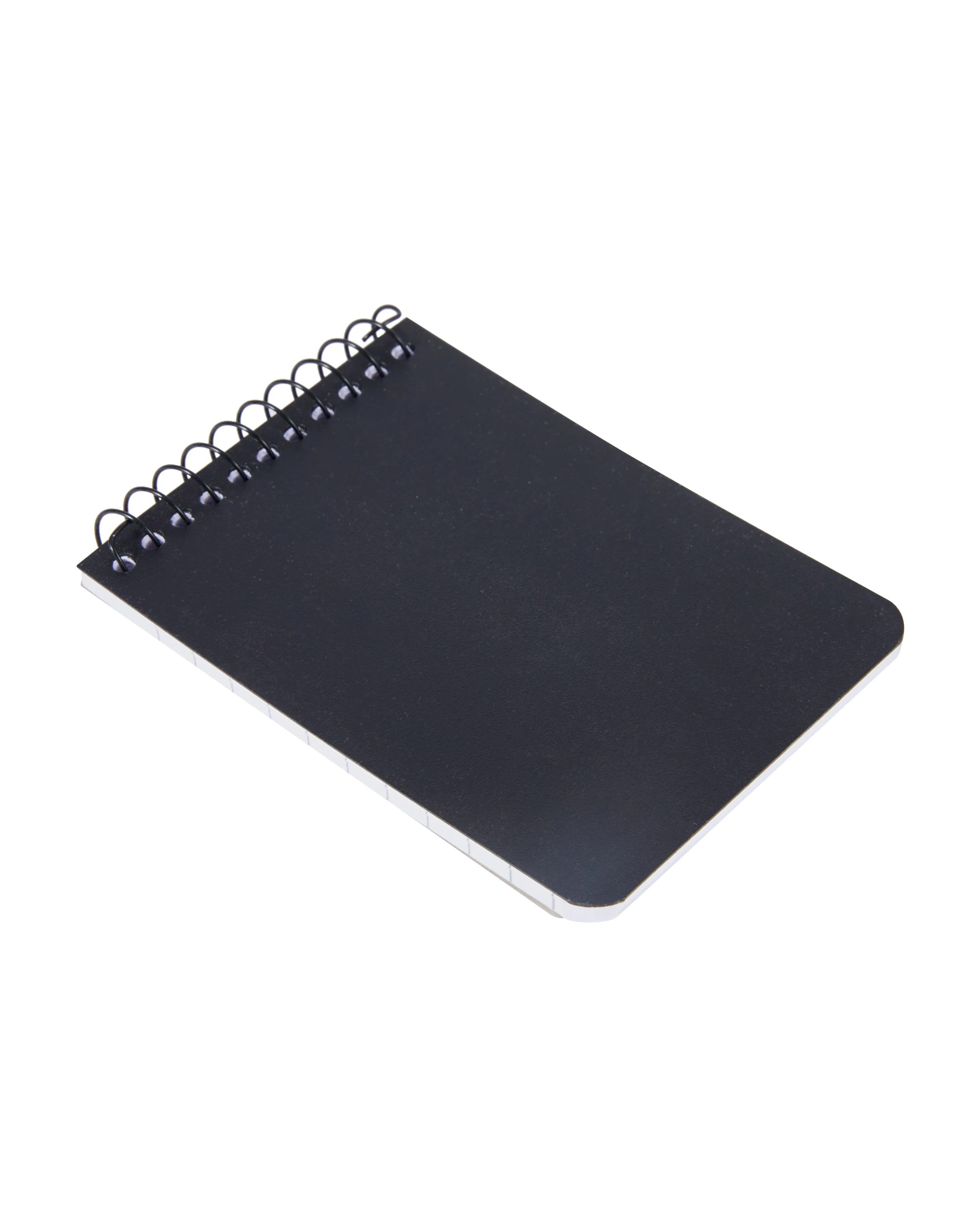 3 4 Pack A7 Notepad - Black, 3 of 7