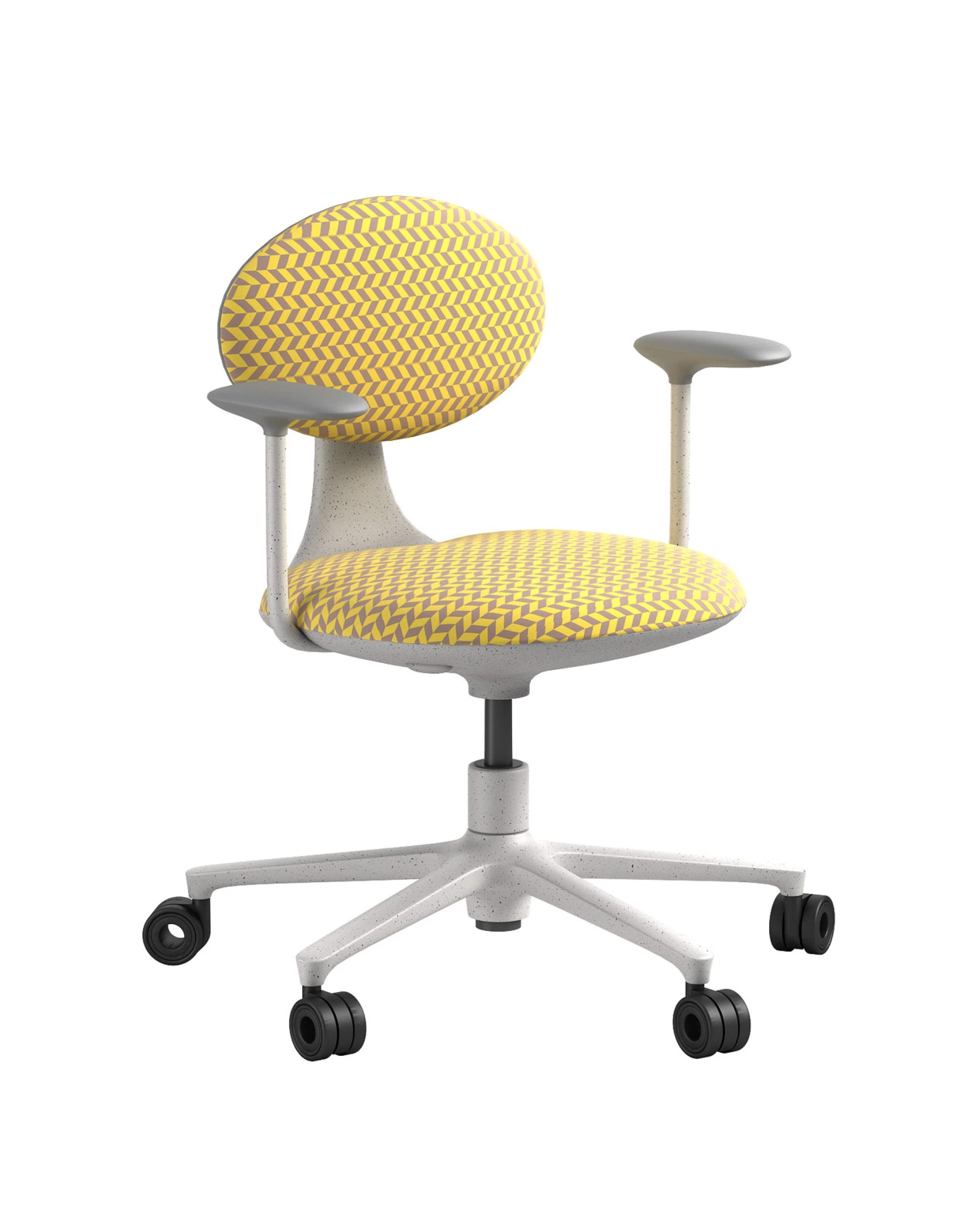 1 BR Home Childrens Study Chair Kingbird, 1 of 4