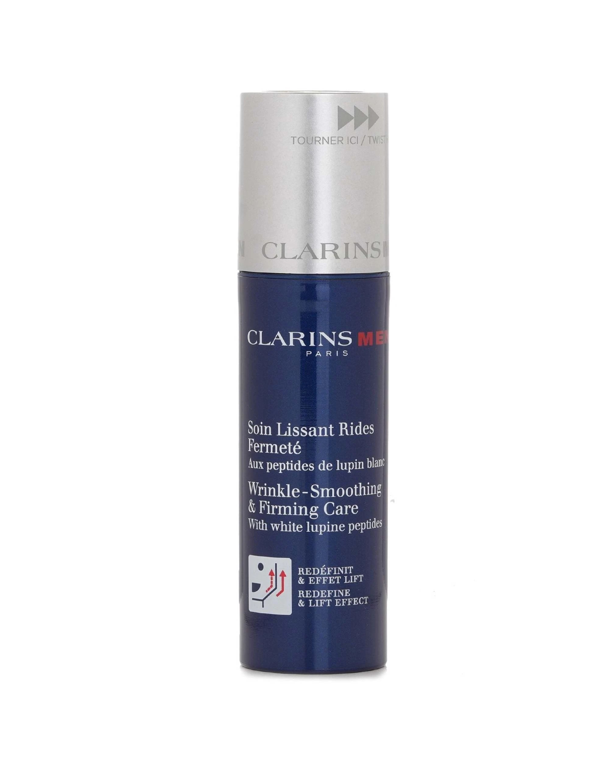 1 Clarins Wrinkle Smoothing & Firming Care 50ml, 1 of 3