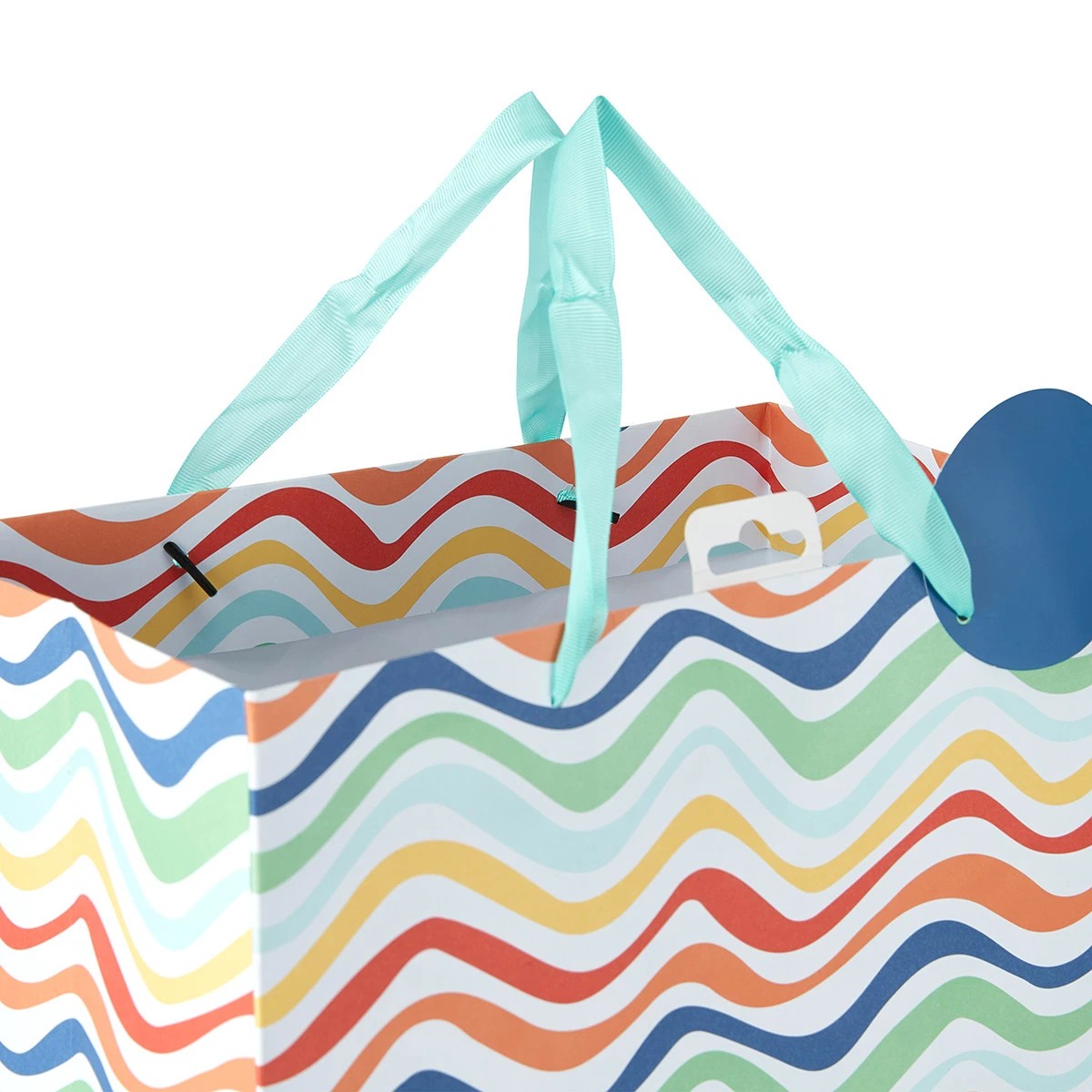 3 Squiggle Gift Bag - Extra Large, 3 of 7