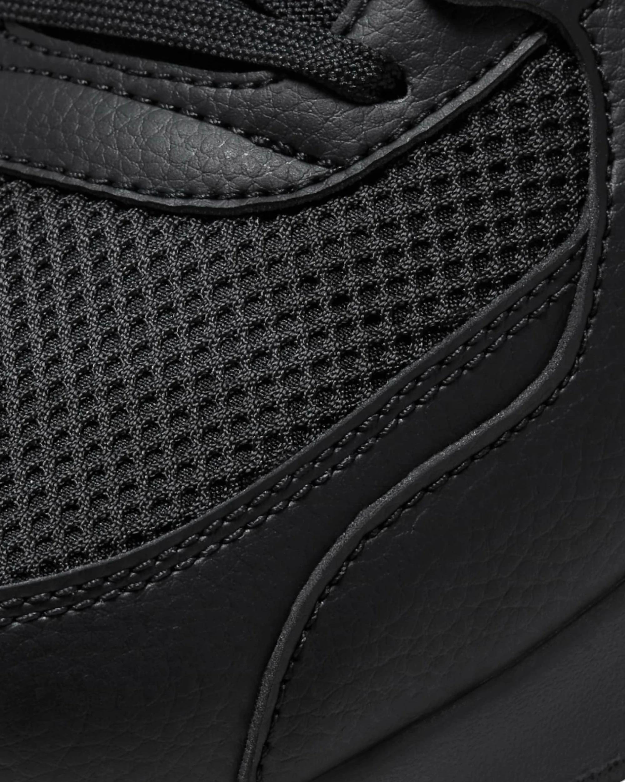 6 Nike Mens Air Max Excee Black/Dark Grey Shoes BLACK/DARK GREY, 6 of 7