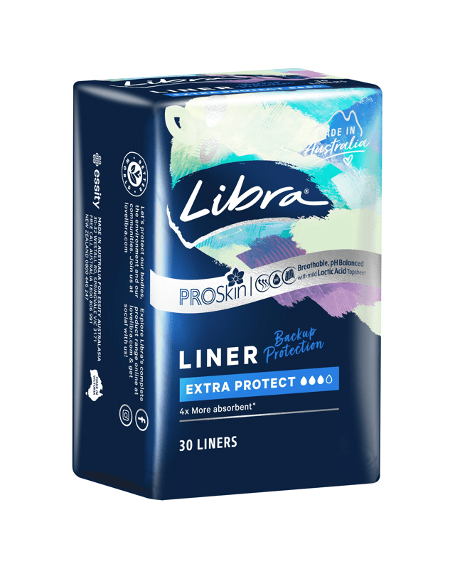 30 Pack Libra ProSkin Extra Protect Li
