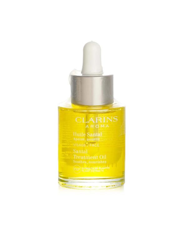 Clarins Face Treatment Oil - Santal (For Dry Skin)  30ml/1oz