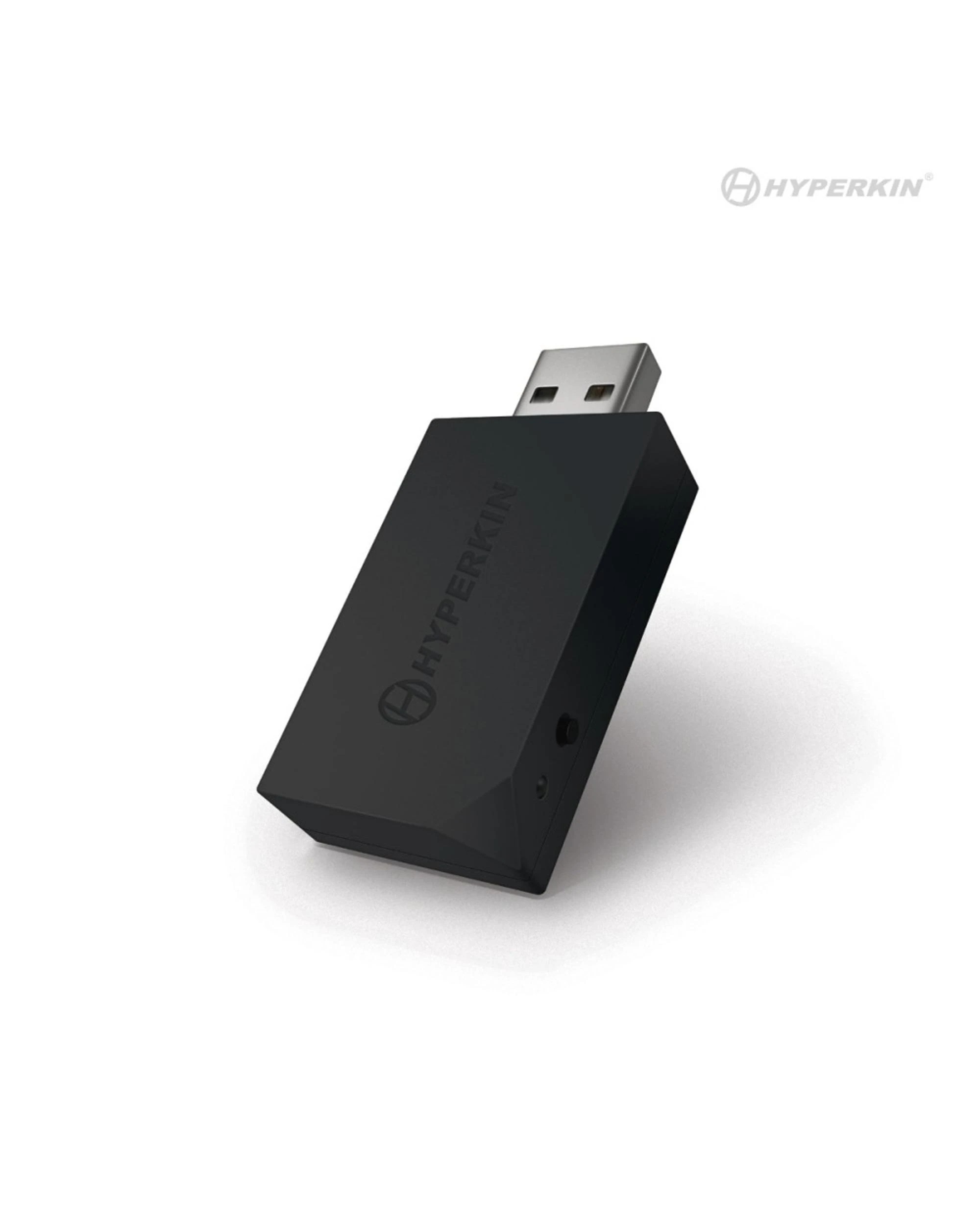 2 Hyperkin Switch Alphastart Bluetooth Adapter - Black, 2 of 5