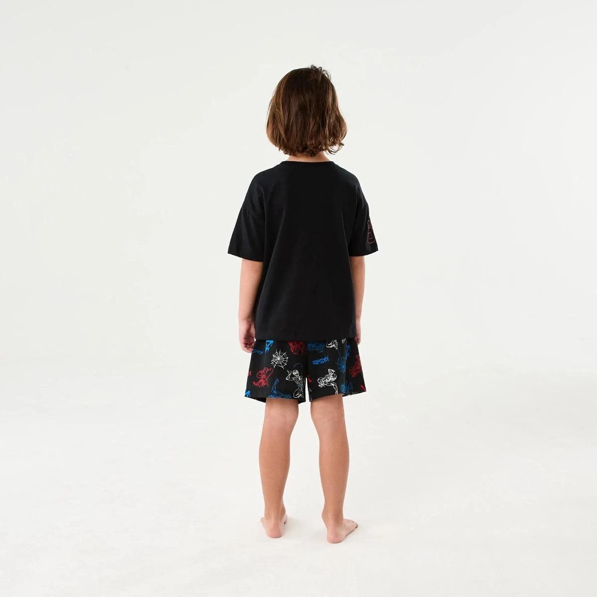 7 Spider-Man License Pyjama Set SPIDERMAN, 7 of 9