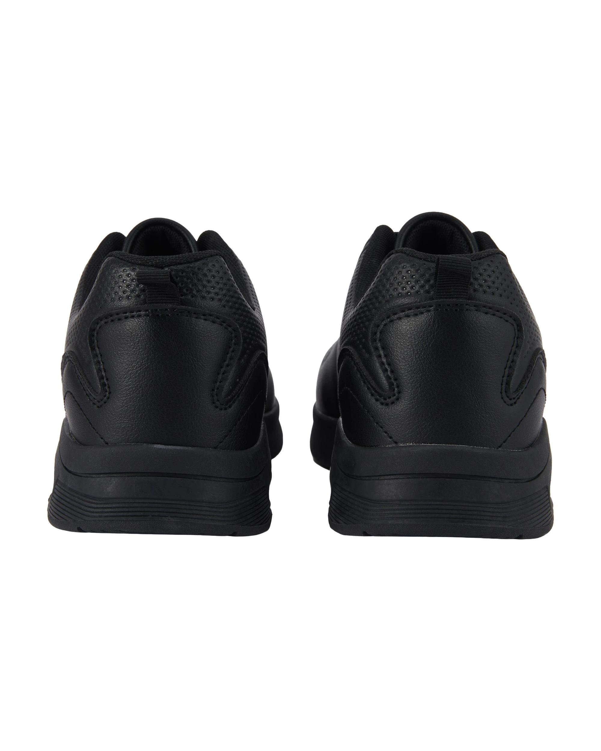 5 PU Sneakers Black, 5 of 5