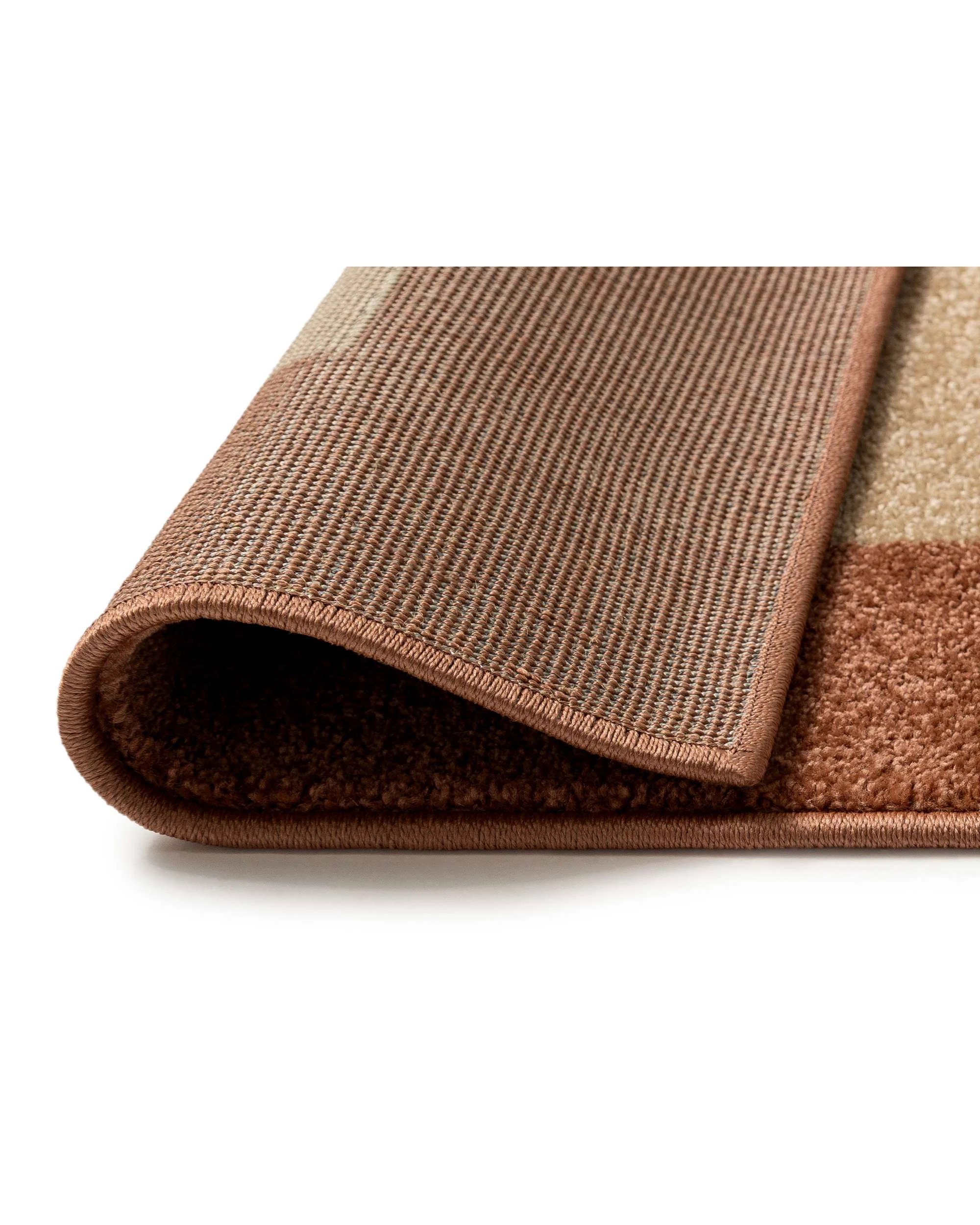 5 Loopsie Mallorca Rug-280cm x 180cm - Brown, 5 of 8