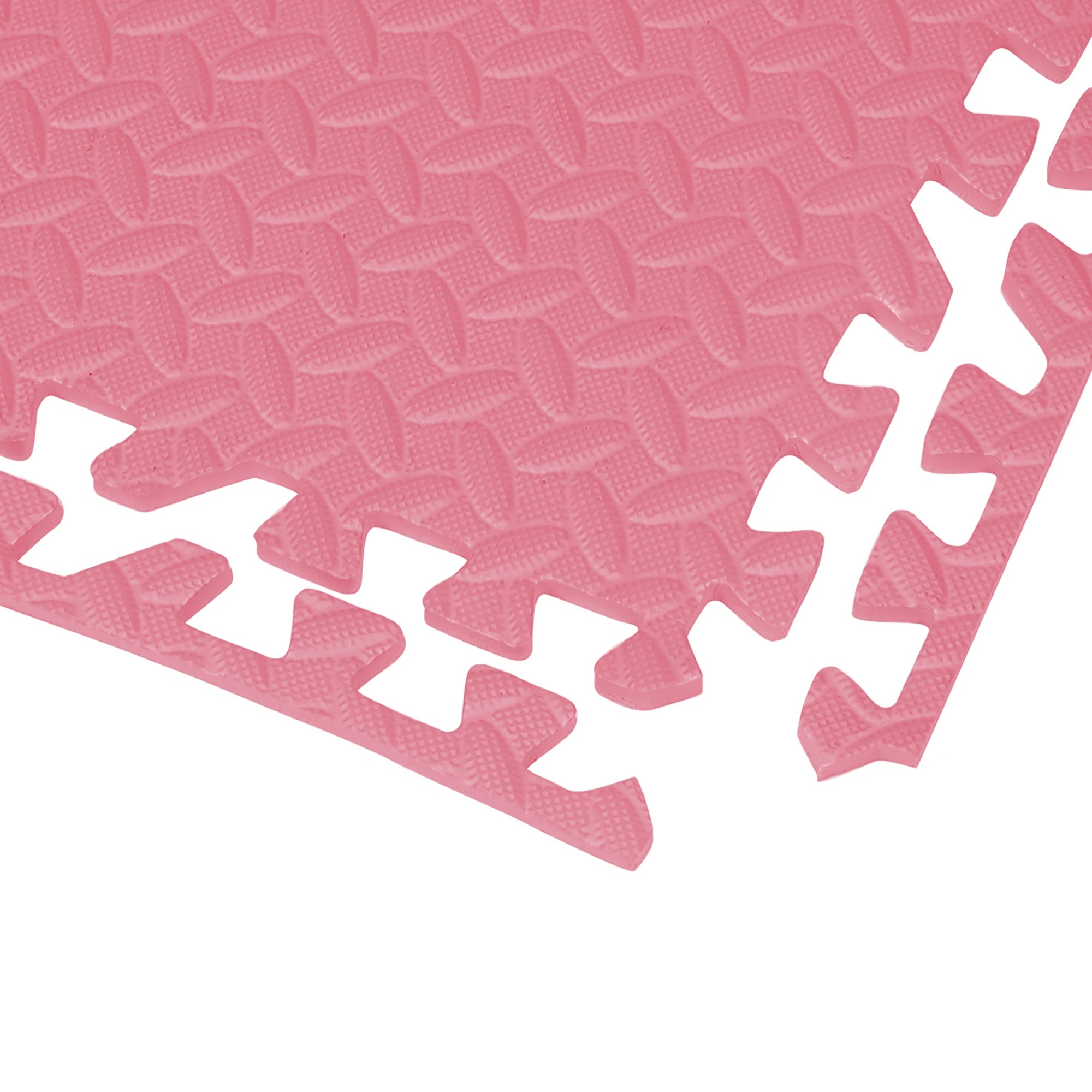 6 Bopeep Eva Foam Play Mat Pink, 6 of 6