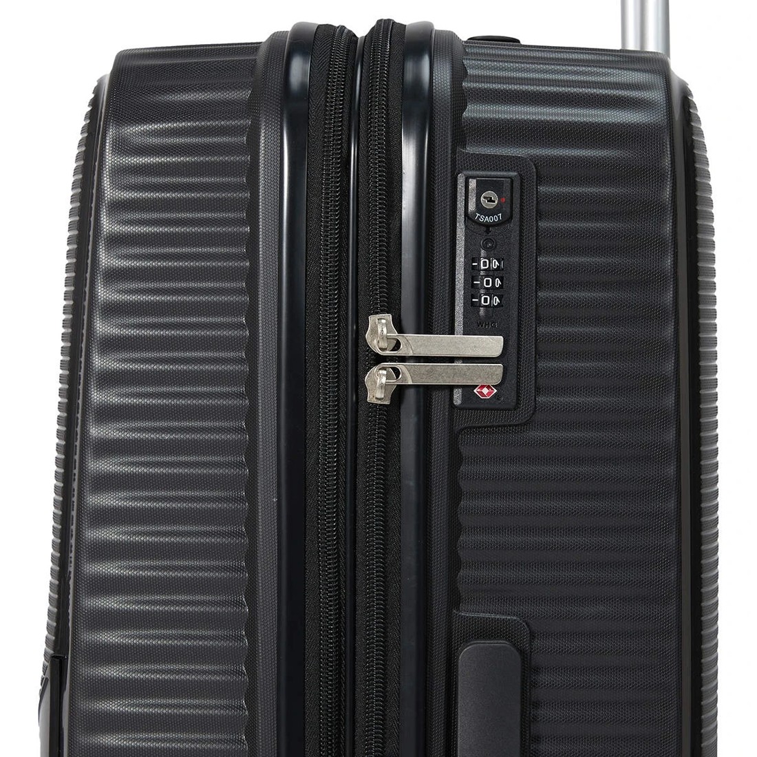 6 72cm 8 Wheels Premium Hard Case, 6 of 8