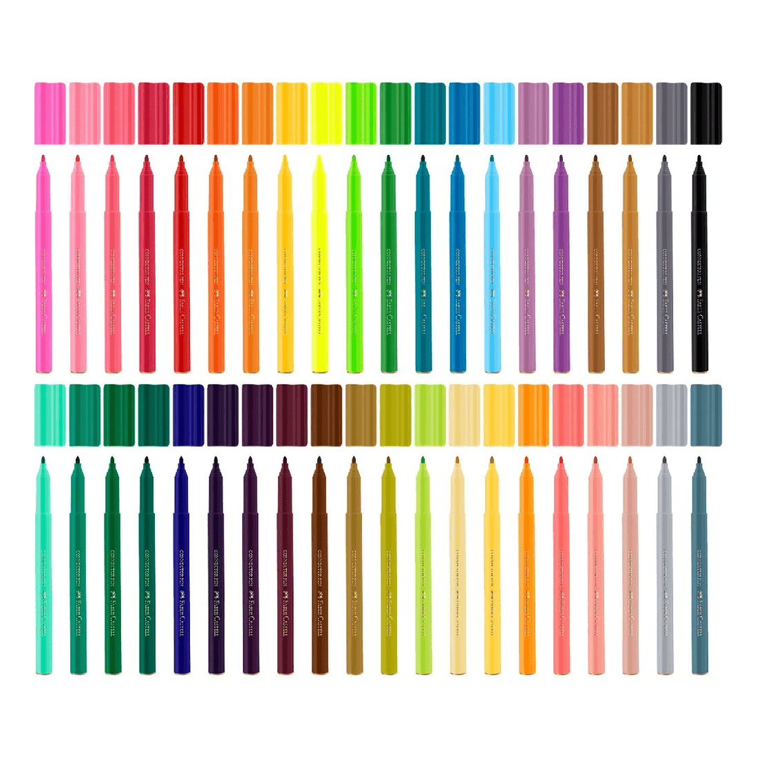 9 Faber-Castell Connector Pens 40 Pack, 9 of 10