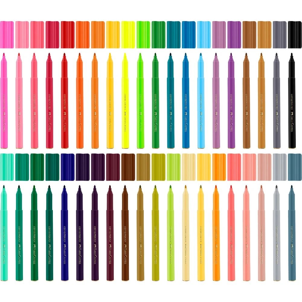 9 Faber-Castell Connector Pens 40 Pack, 9 of 10
