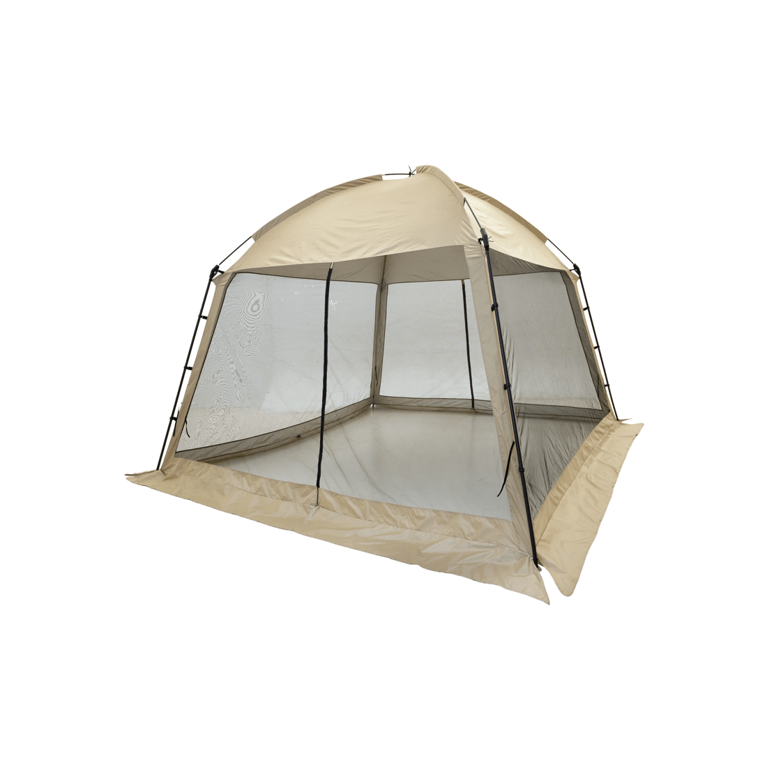 1 Screen Shelter - Beige, 1 of 10