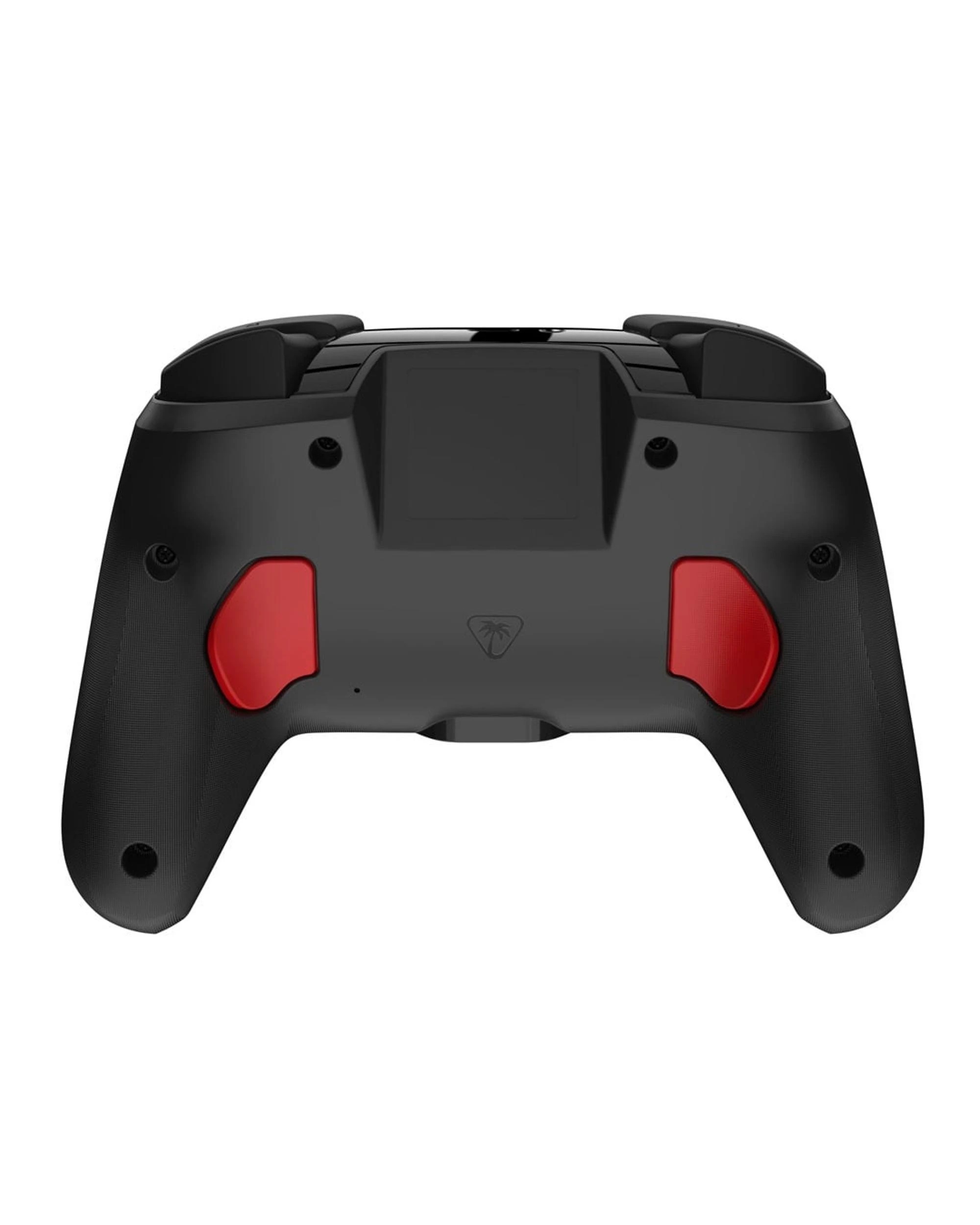 5 Turtle Beach Rematch Wireless Gaming Controller - Super Mario Jump for Nintendo Switch 2 - Black, 5 of 9