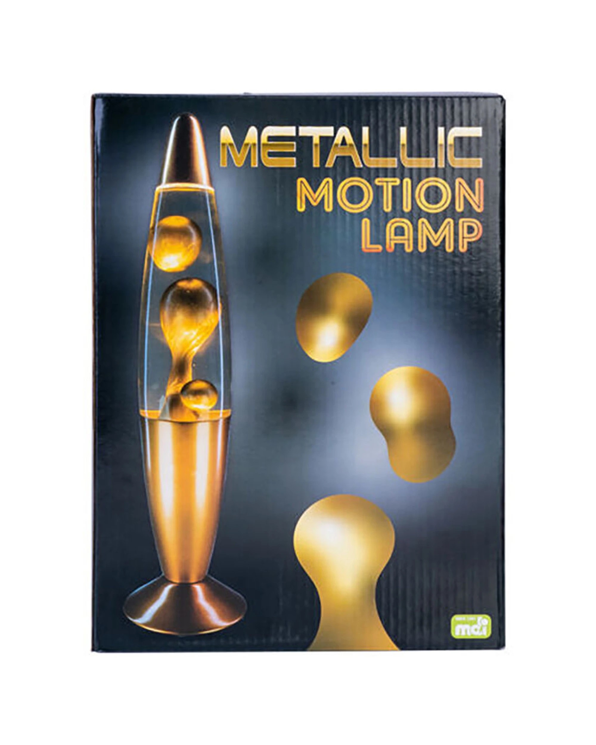 3 MDI Aus Metallic Motion Lava Lamp Home Decorative Mood Light Display Retro Lighting 10x41cm - Purple, 3 of 4