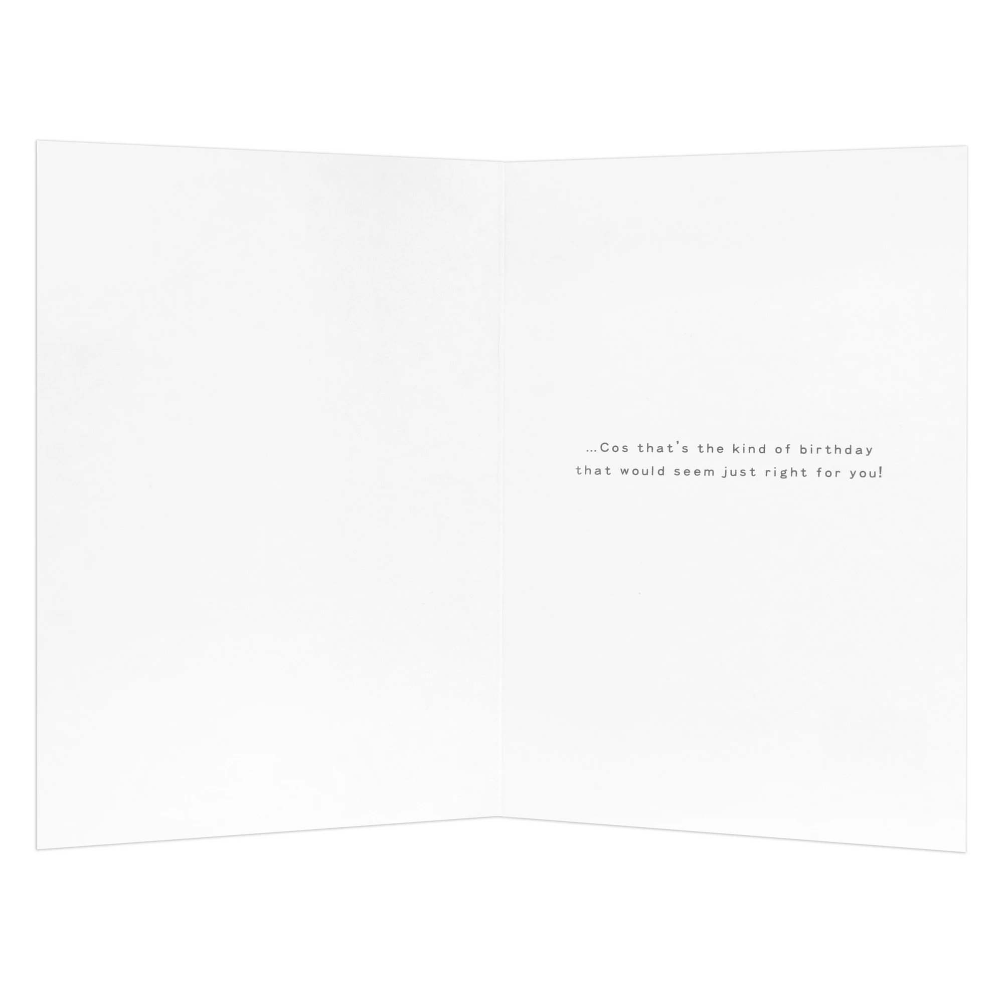 2 Creative Publishing from Hallmark Birthday Card - Birthday Bear, 2 of 3