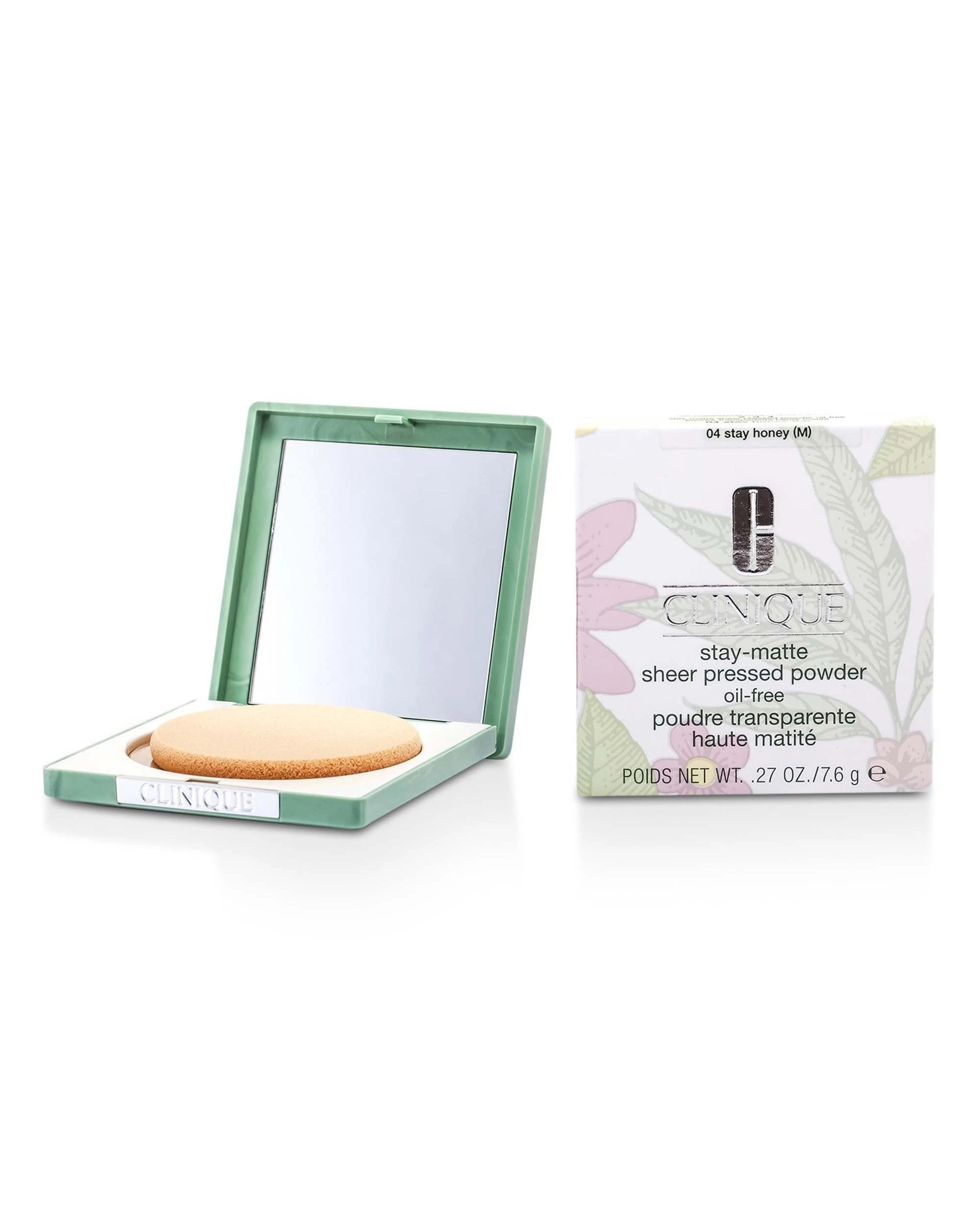 8 Clinique Stay Matte Powder Oil Free - 7.6g/0.27oz - Natural, 8 of 9