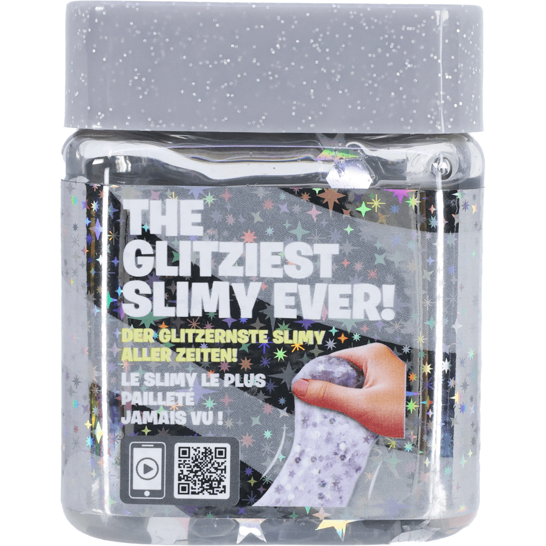 5 Slimy Collection Glittzy - Assorted, 5 of 7