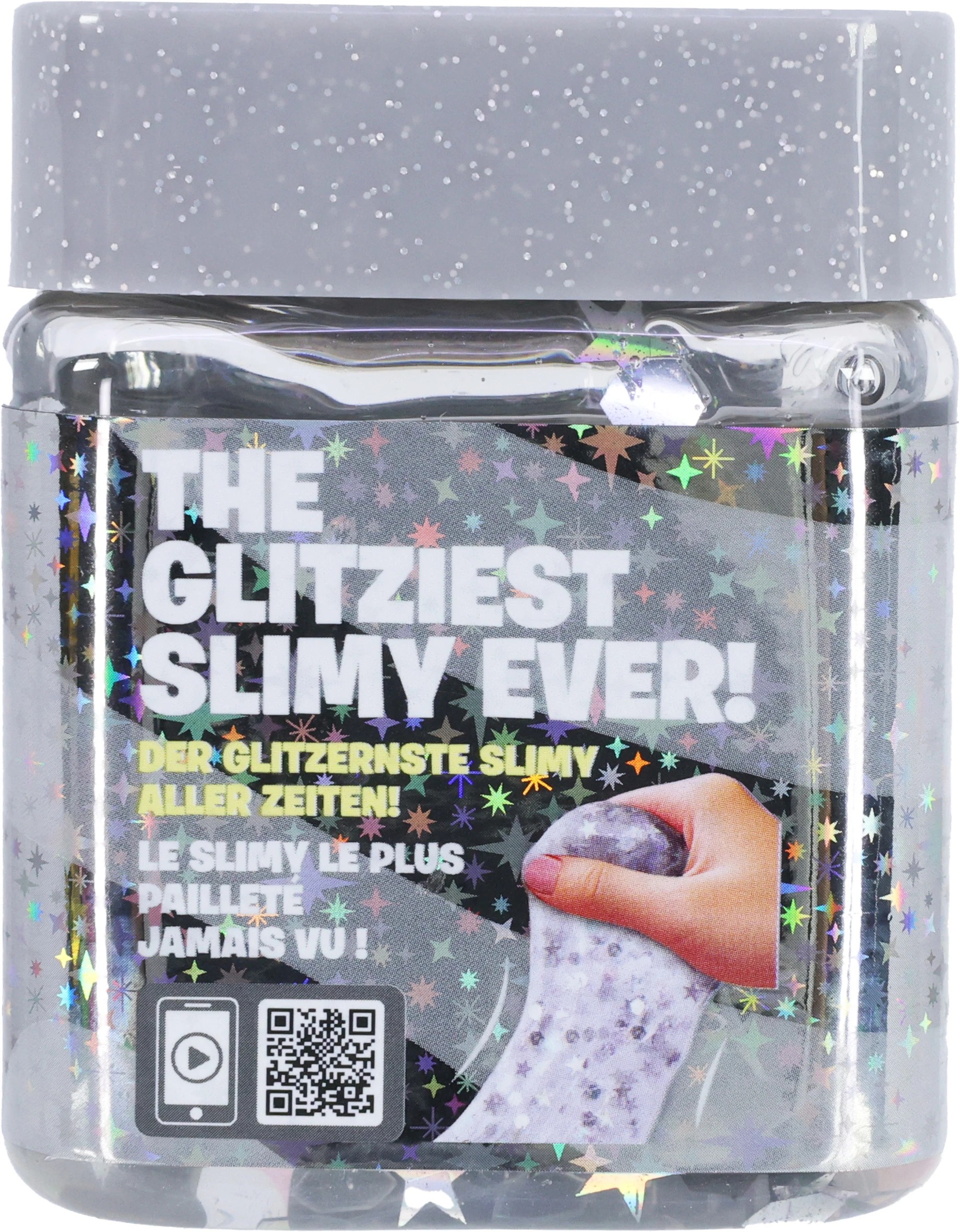 5 Slimy Collection Glittzy - Assorted, 5 of 7