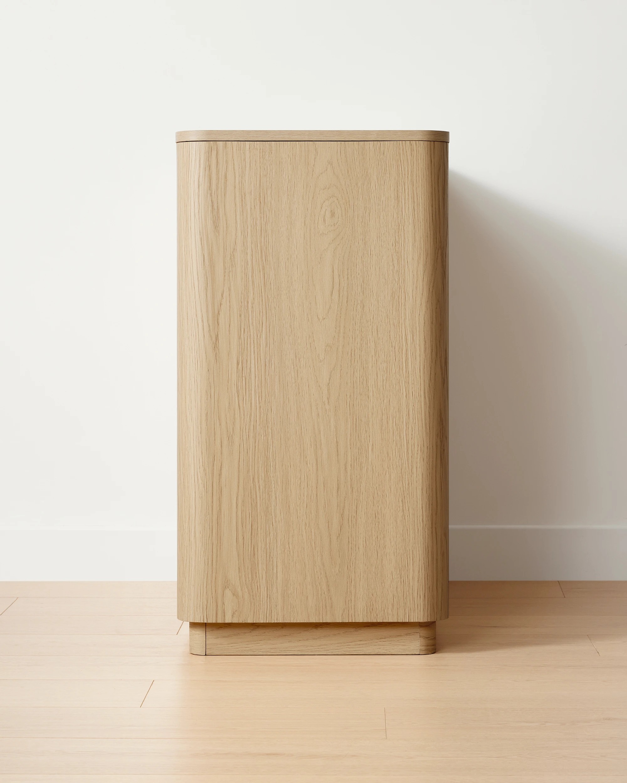 3 Miles 3 Drawer Chest - Oak, 3 of 6