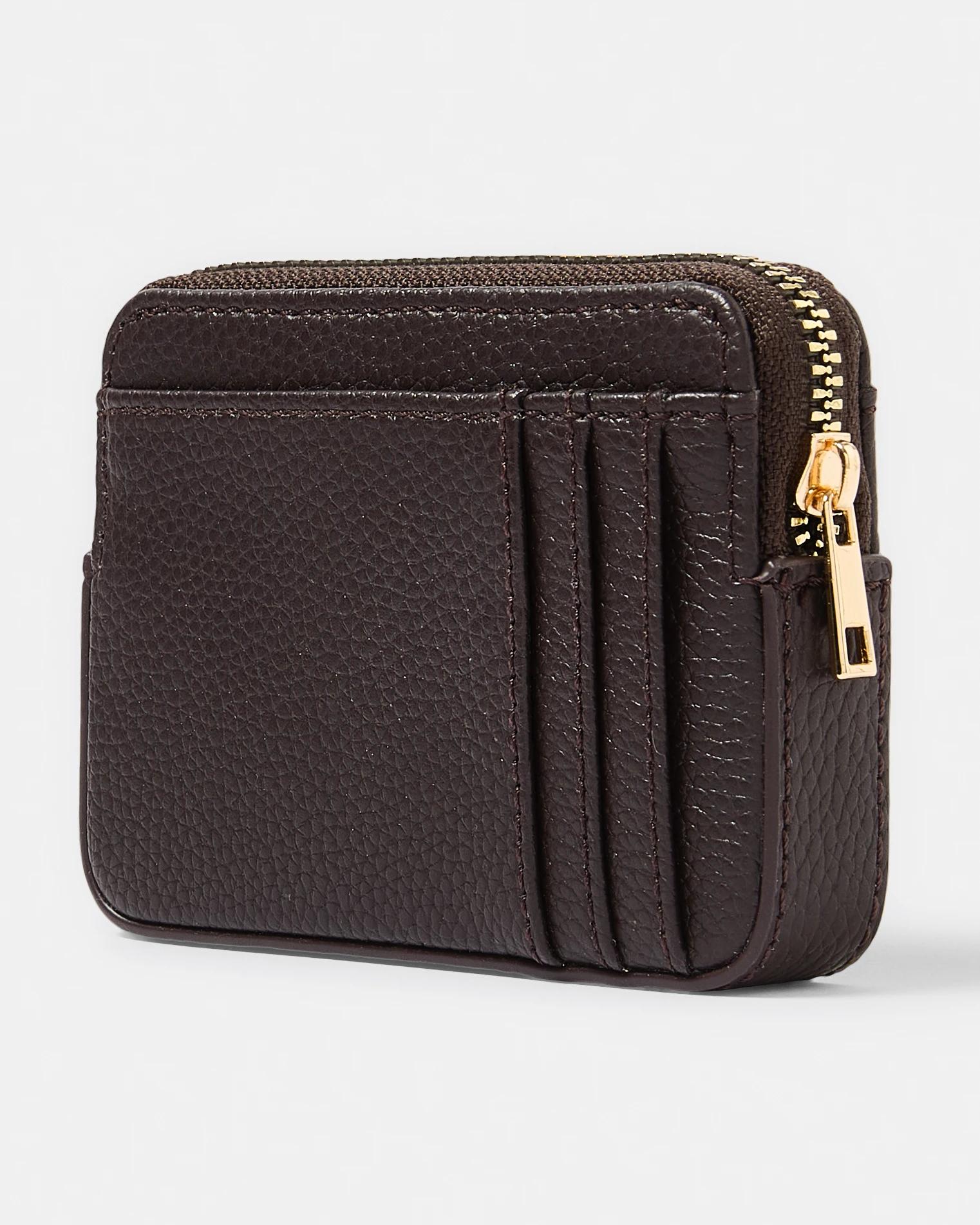 2 Mini Pebble Purse Deep Fudge, 2 of 4