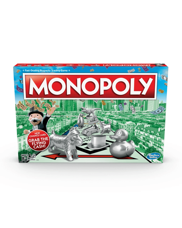 Monopoly Classic Board 
