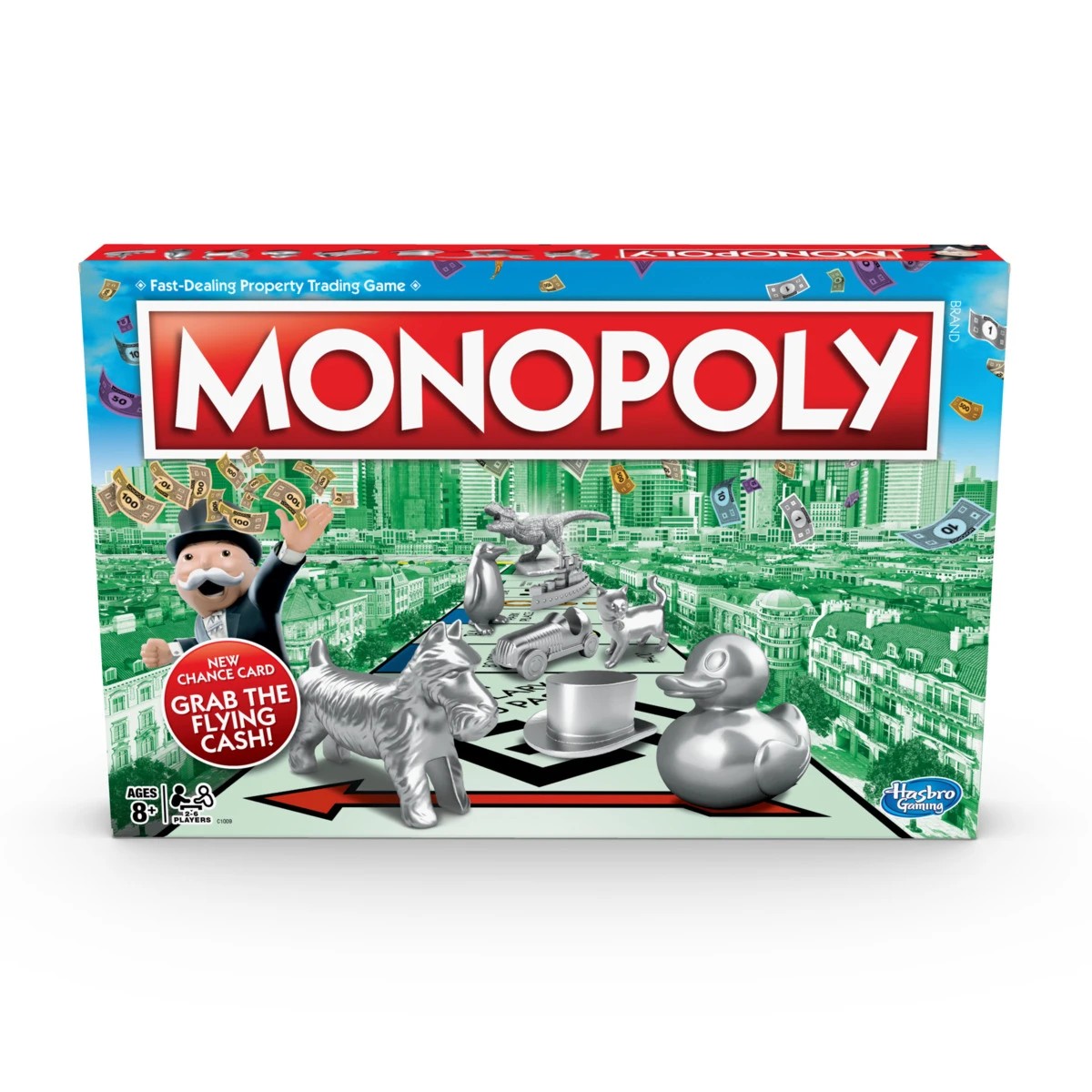 1 Monopoly Classic Board Game, 1 of 4