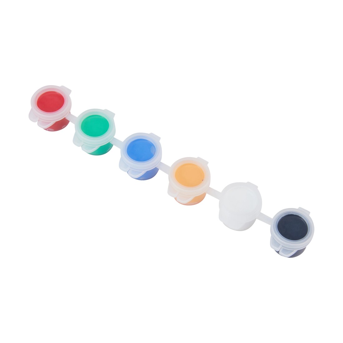 3 17 Piece Paint Your Own Christmas Plaster Set, 3 of 7