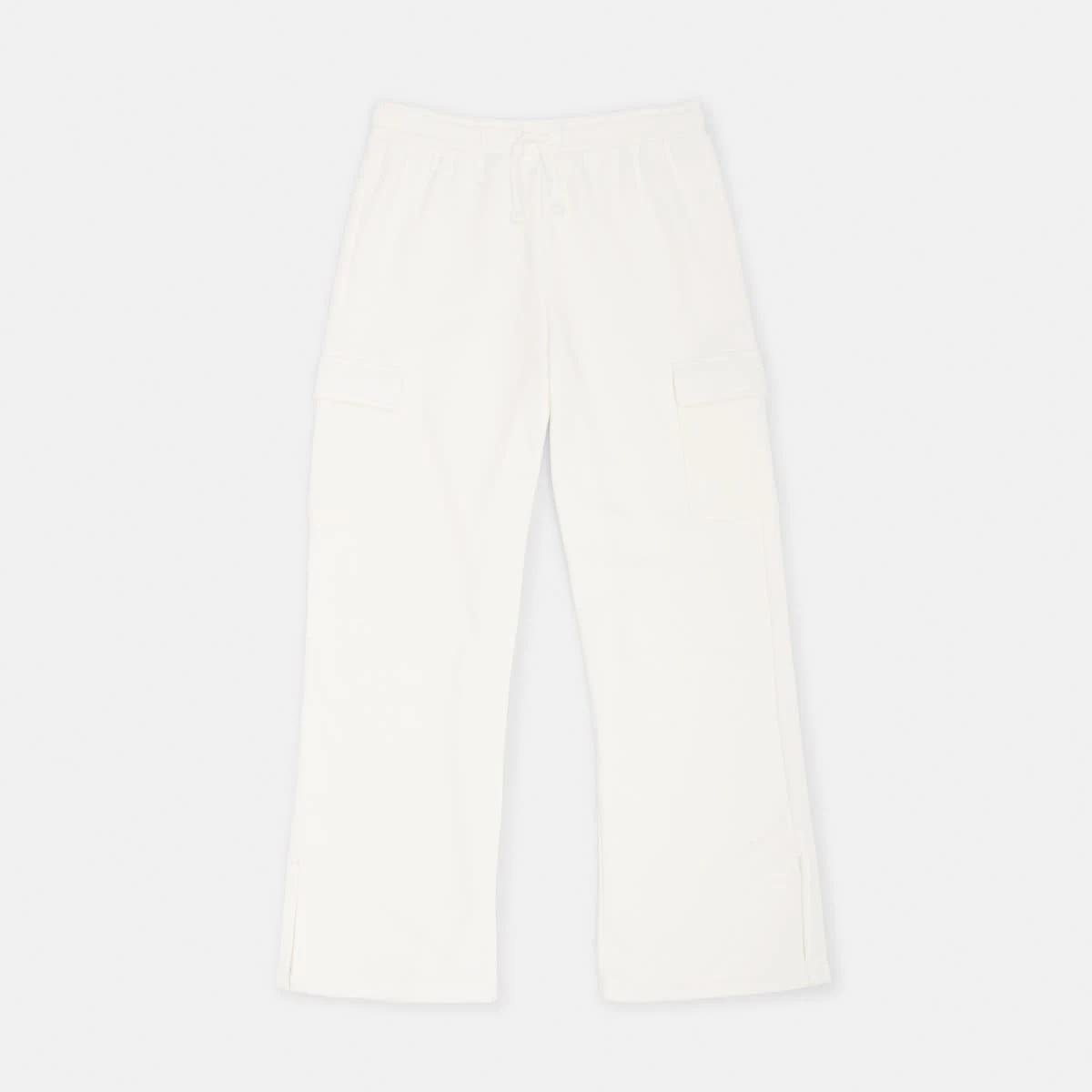 8 Cargo Trackpants Cream, 8 of 9