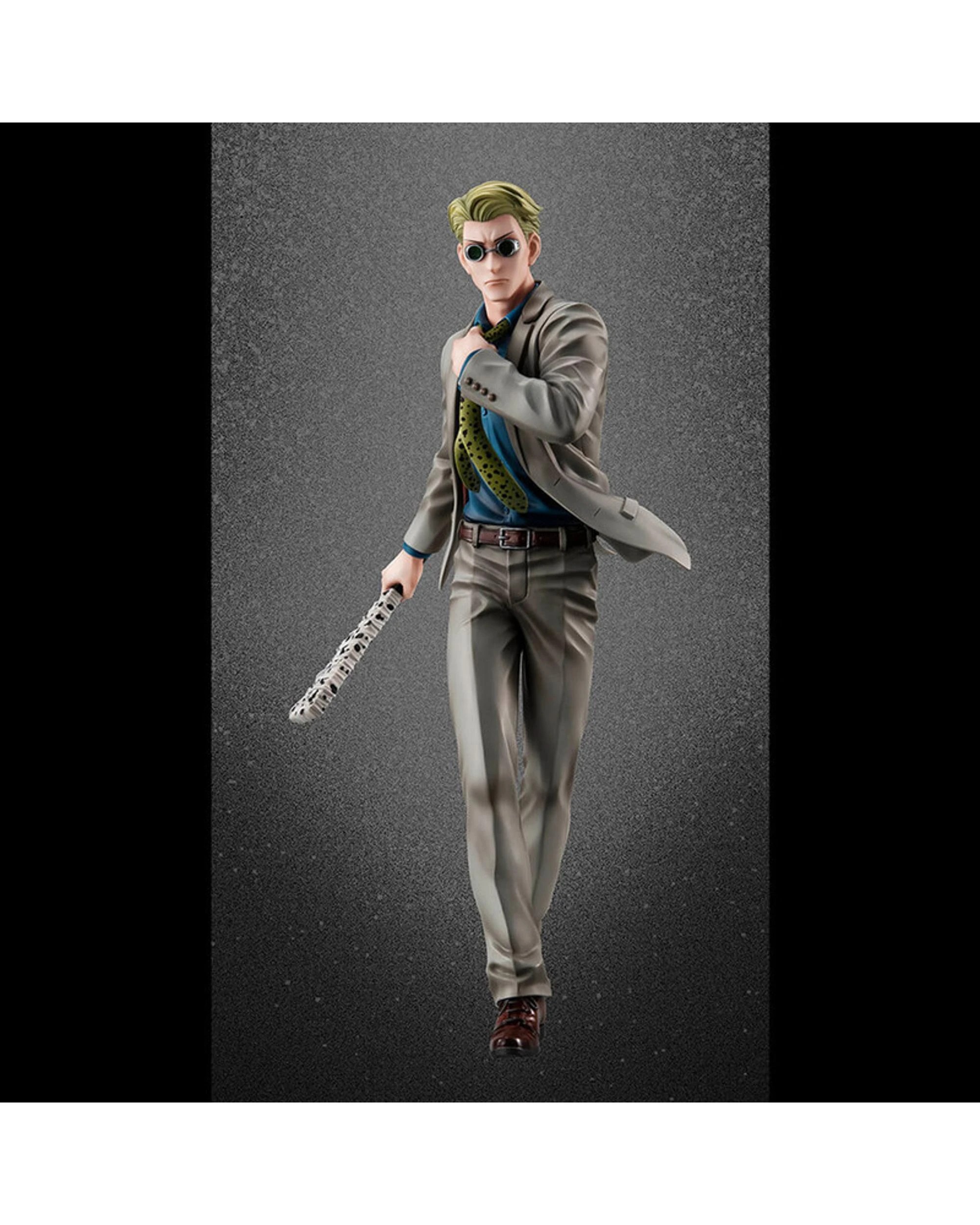 3 Megahouse Jujutsu Kaisen Kento Nanami Figure, 3 of 10