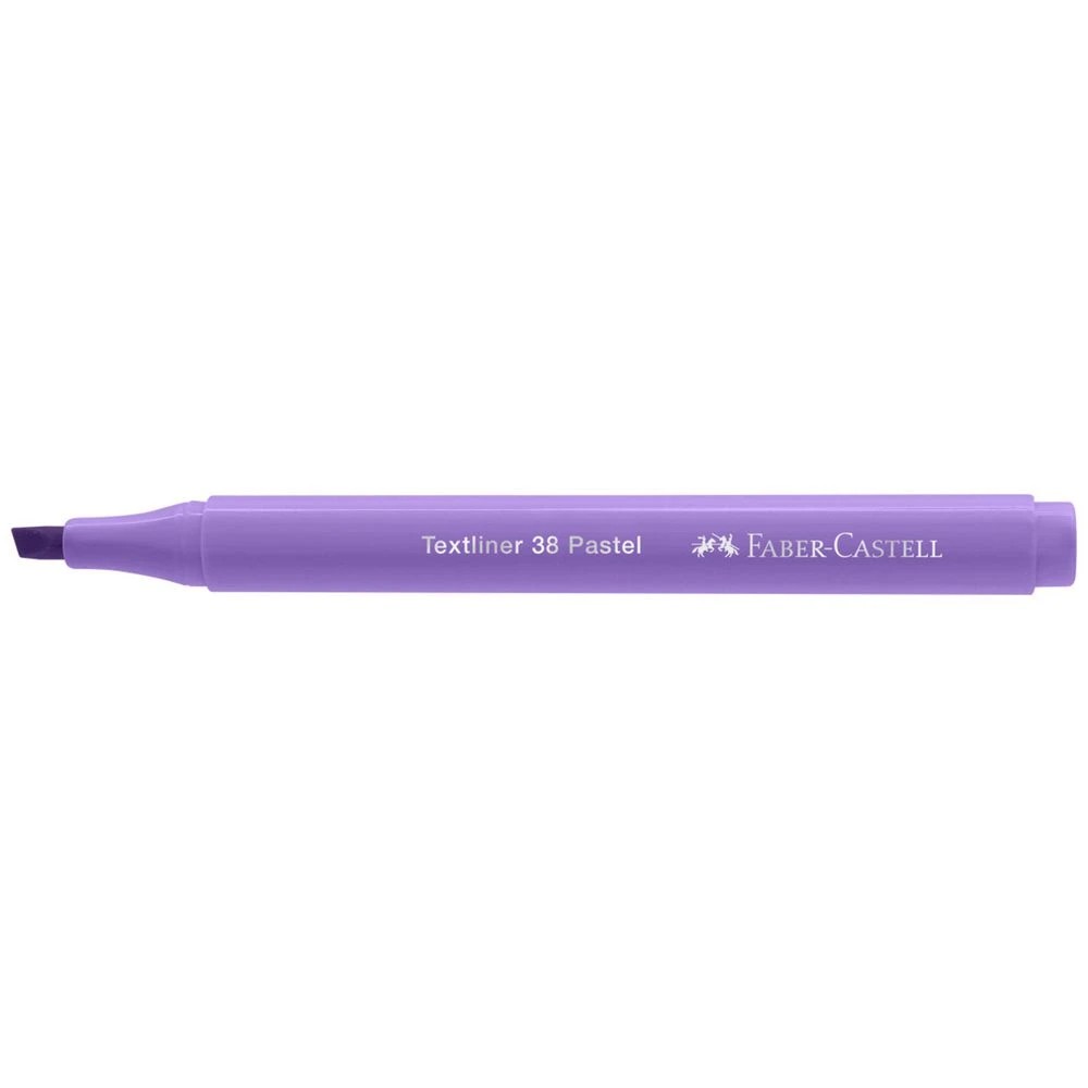 2 Faber-Castell Pocket Highlighter Lilac, 2 of 4