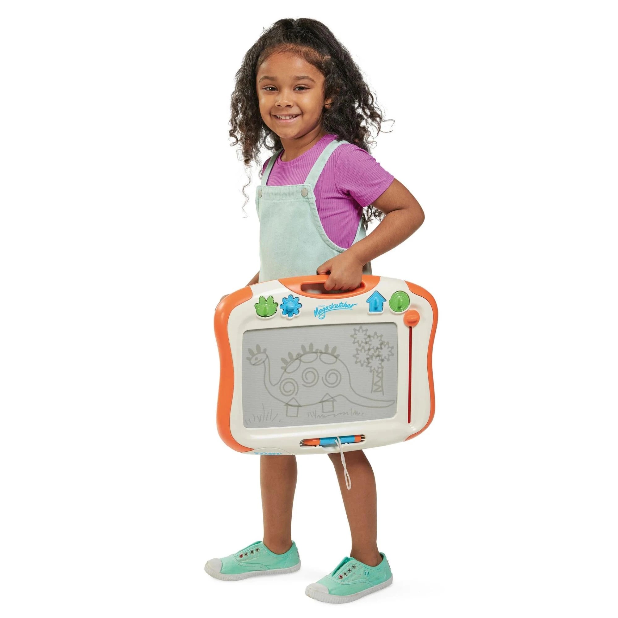 4 TOMY Megasketcher Drawing Board Classic, 4 of 5