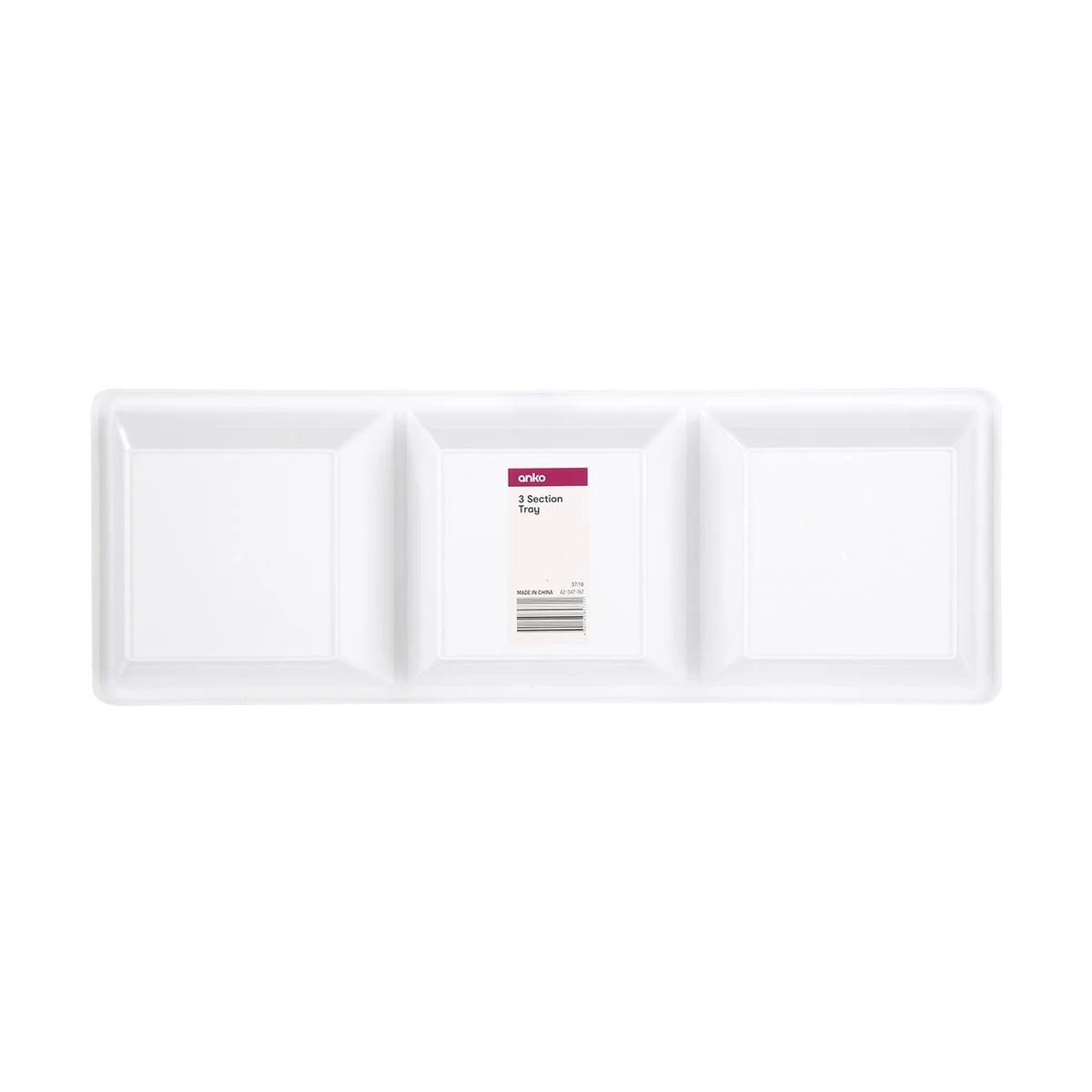 4 3 Section Mix Tray, 4 of 4