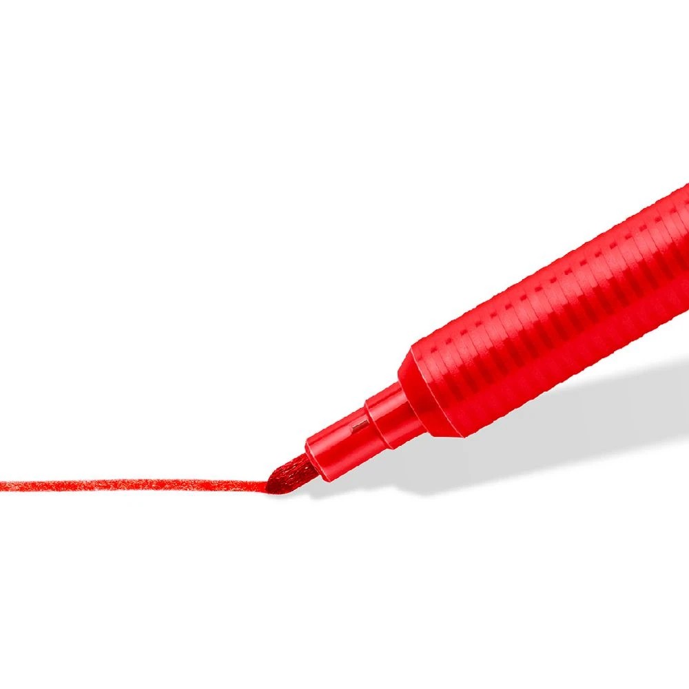 3 Staedtler Noris Fibre Tip Pens 24 Pack, 3 of 6