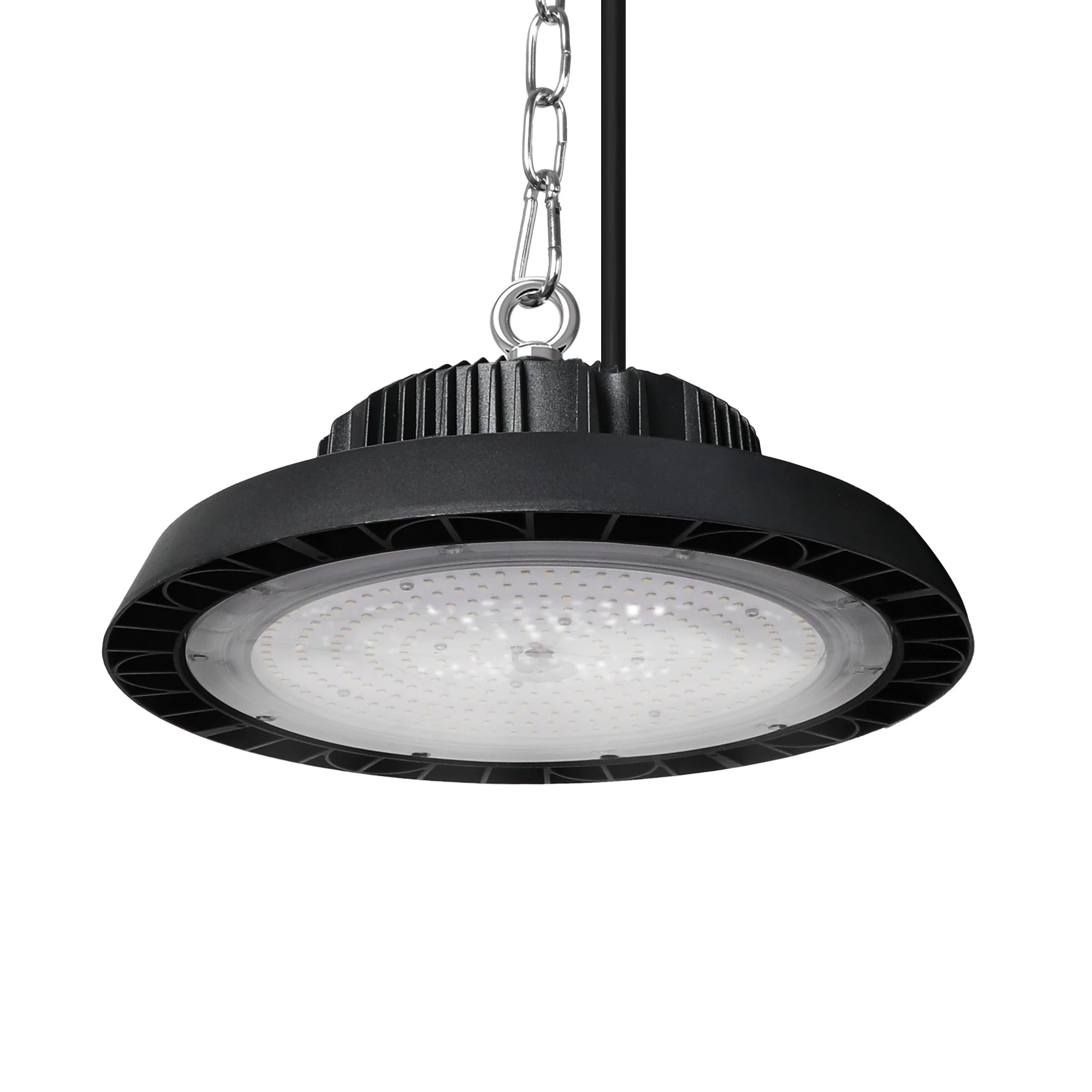 1 Emitto Ufo Led High Bay Lights 200W Philips Lumileds Warehouse Industrial, 1 of 8