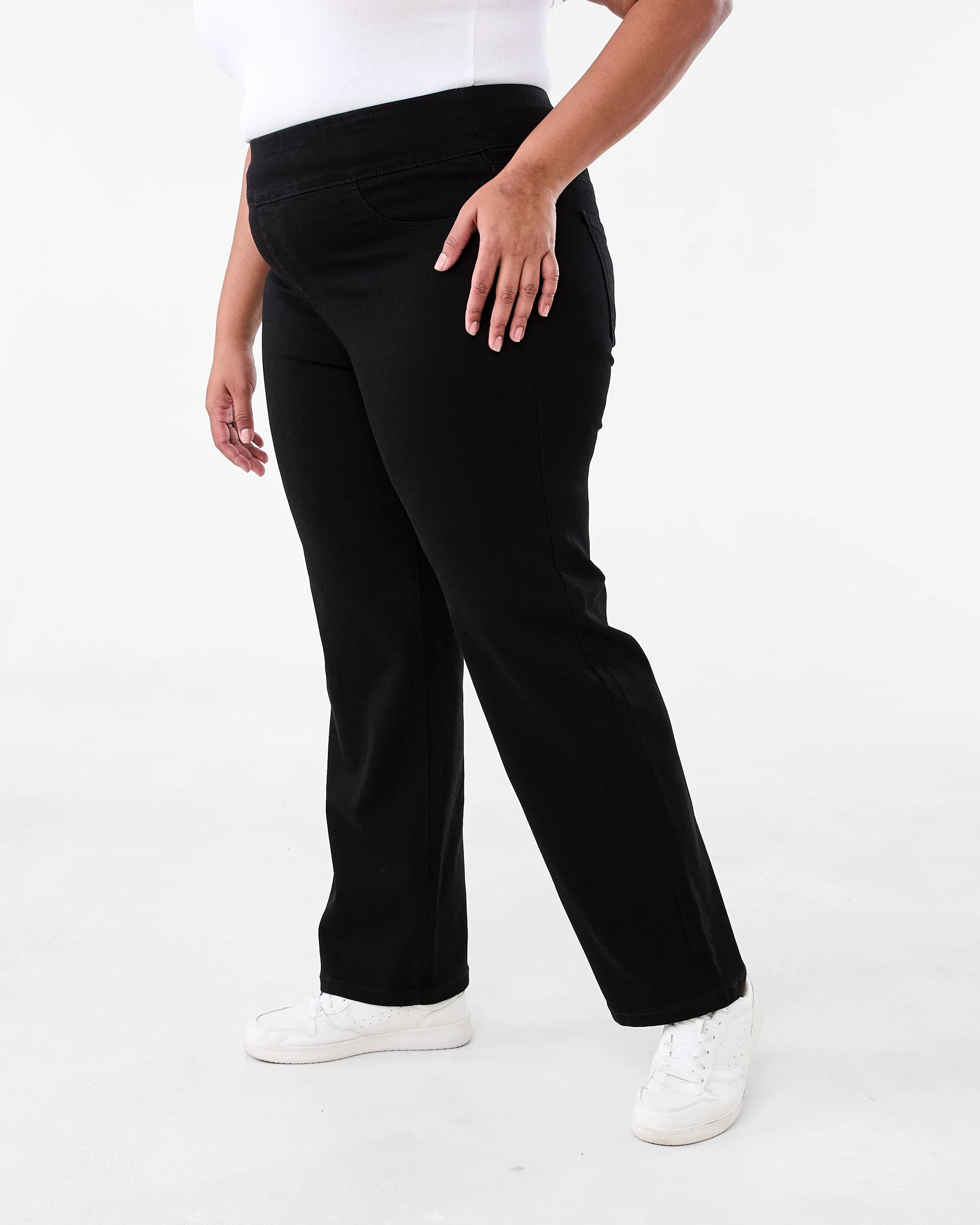 2 Curve Jeggings Black Wash, 2 of 5