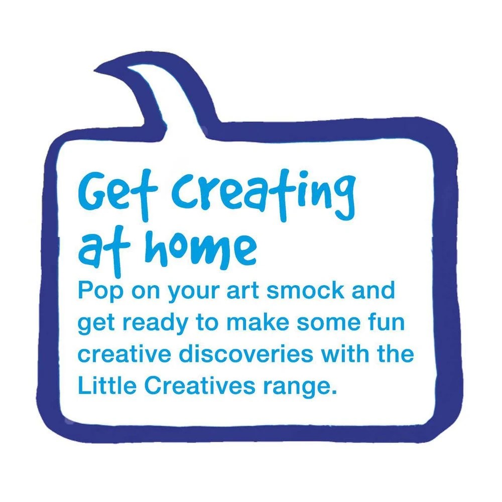 6 Faber-Castell Little Creatives Waterproof Art Smock, 6 of 8