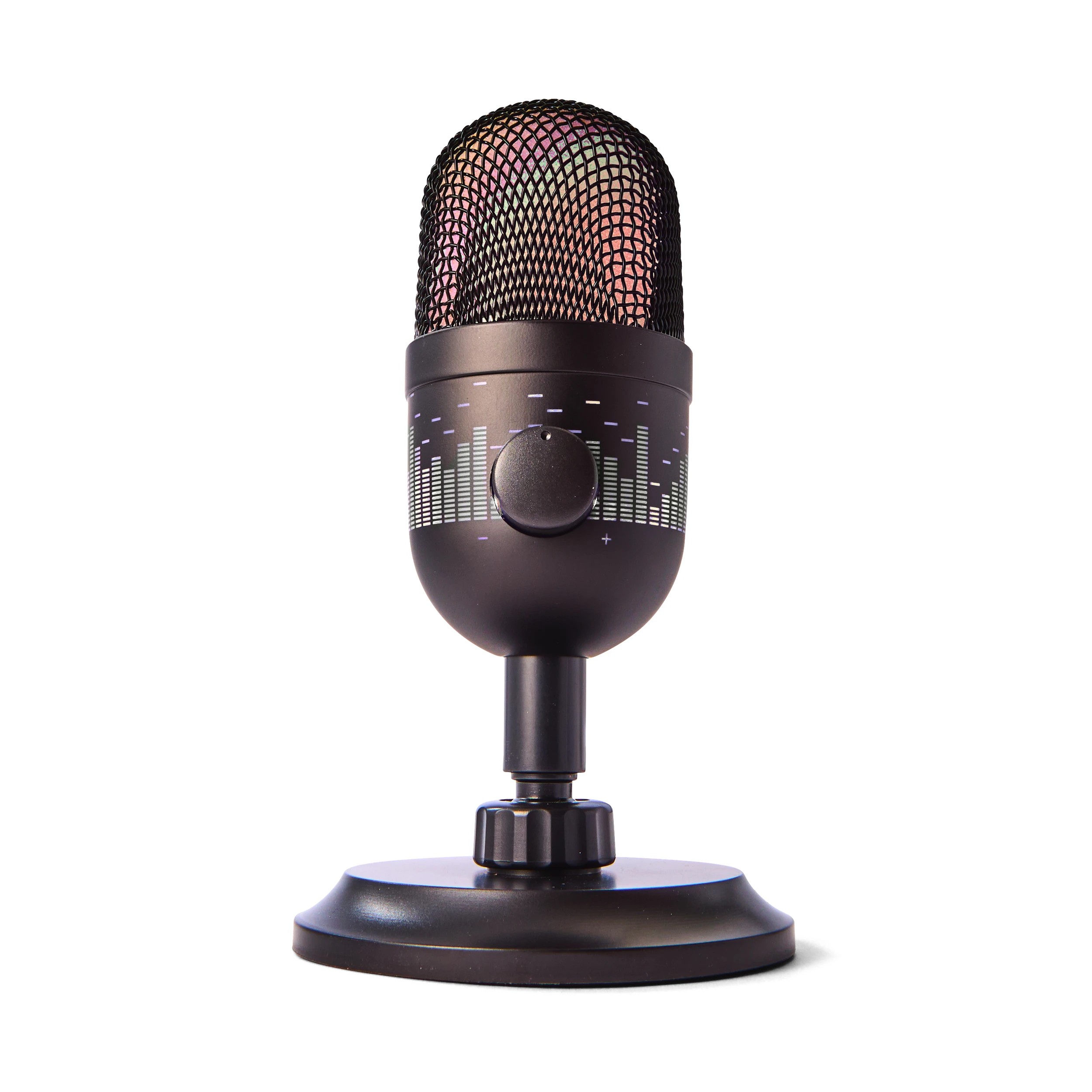 2 Streaming Microphone - Black, 2 of 10