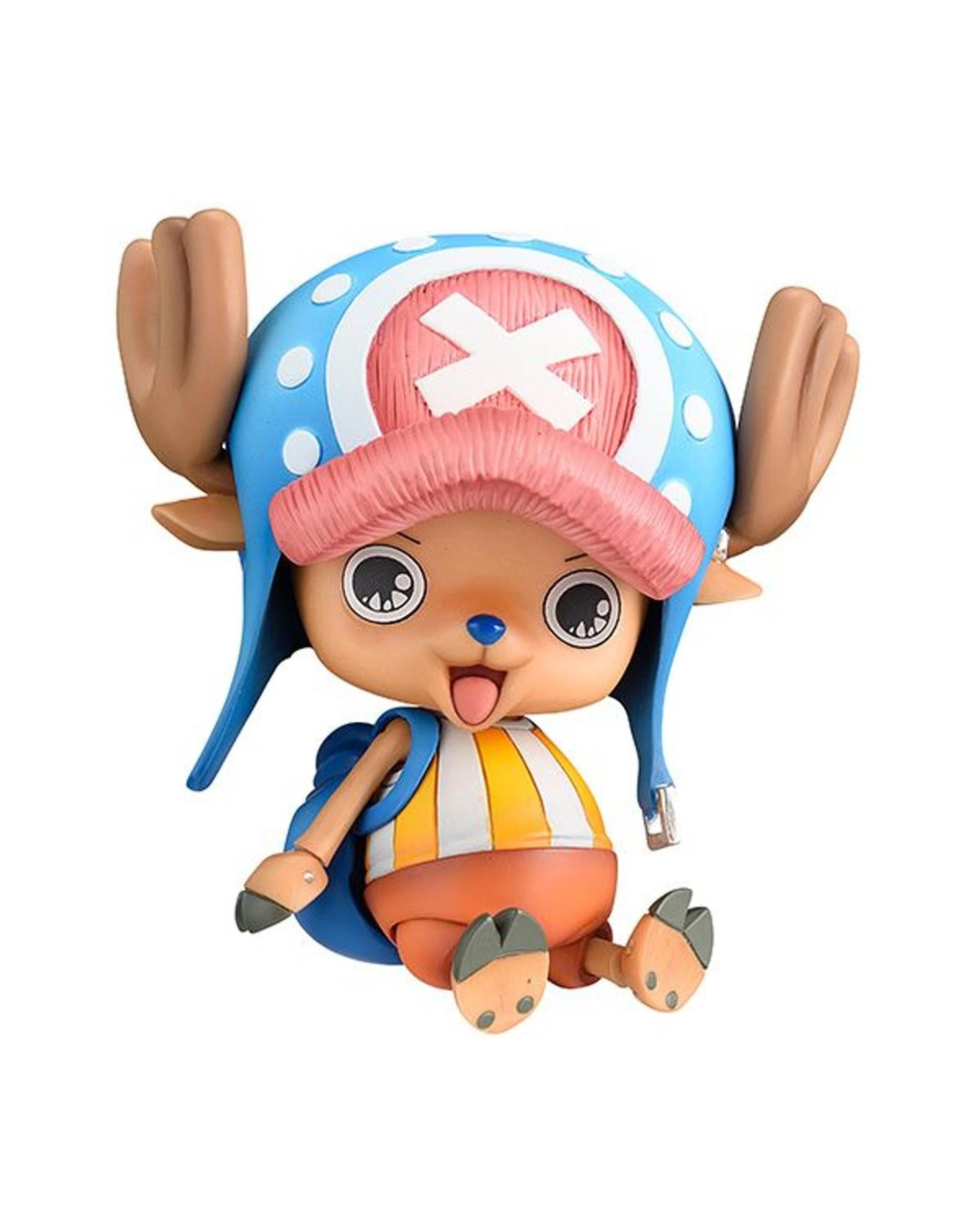 7 Banpresto Variable Action Heroes One Piece Tony Tony Chopper Figure, 7 of 7