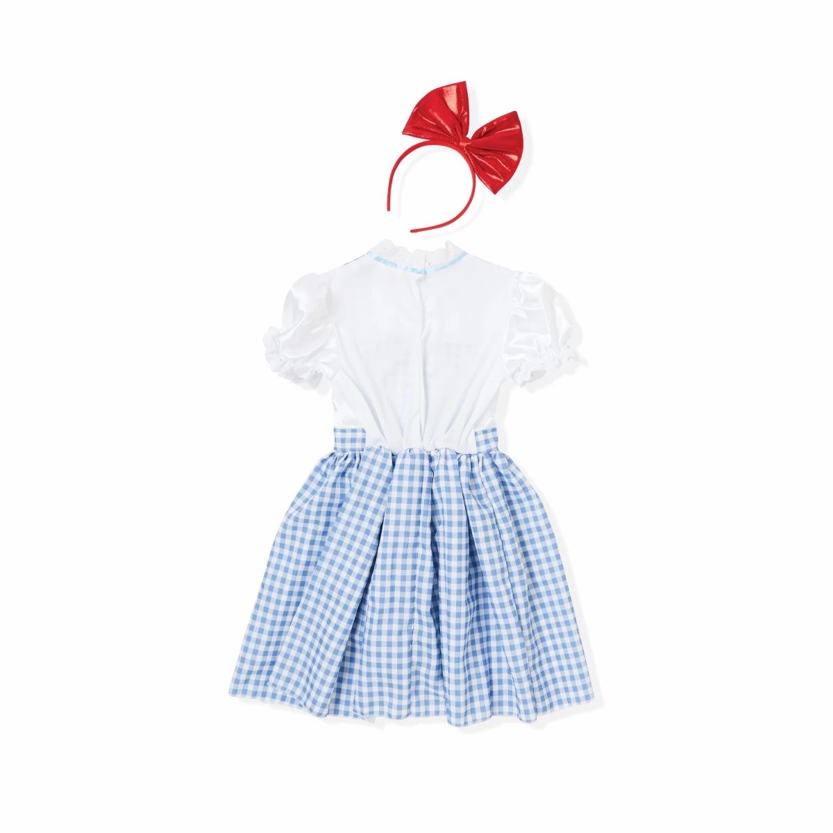 8 Country Girl Costume - Ages 6-8, 8 of 10