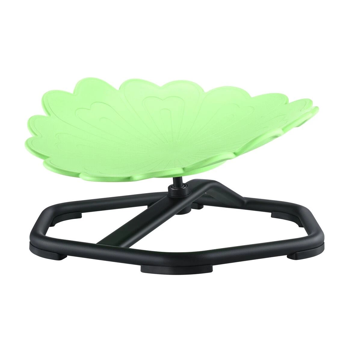 1 AUSWAY Kids Sensory Swivel Chair Spinning Seat Toddler, 1 of 7