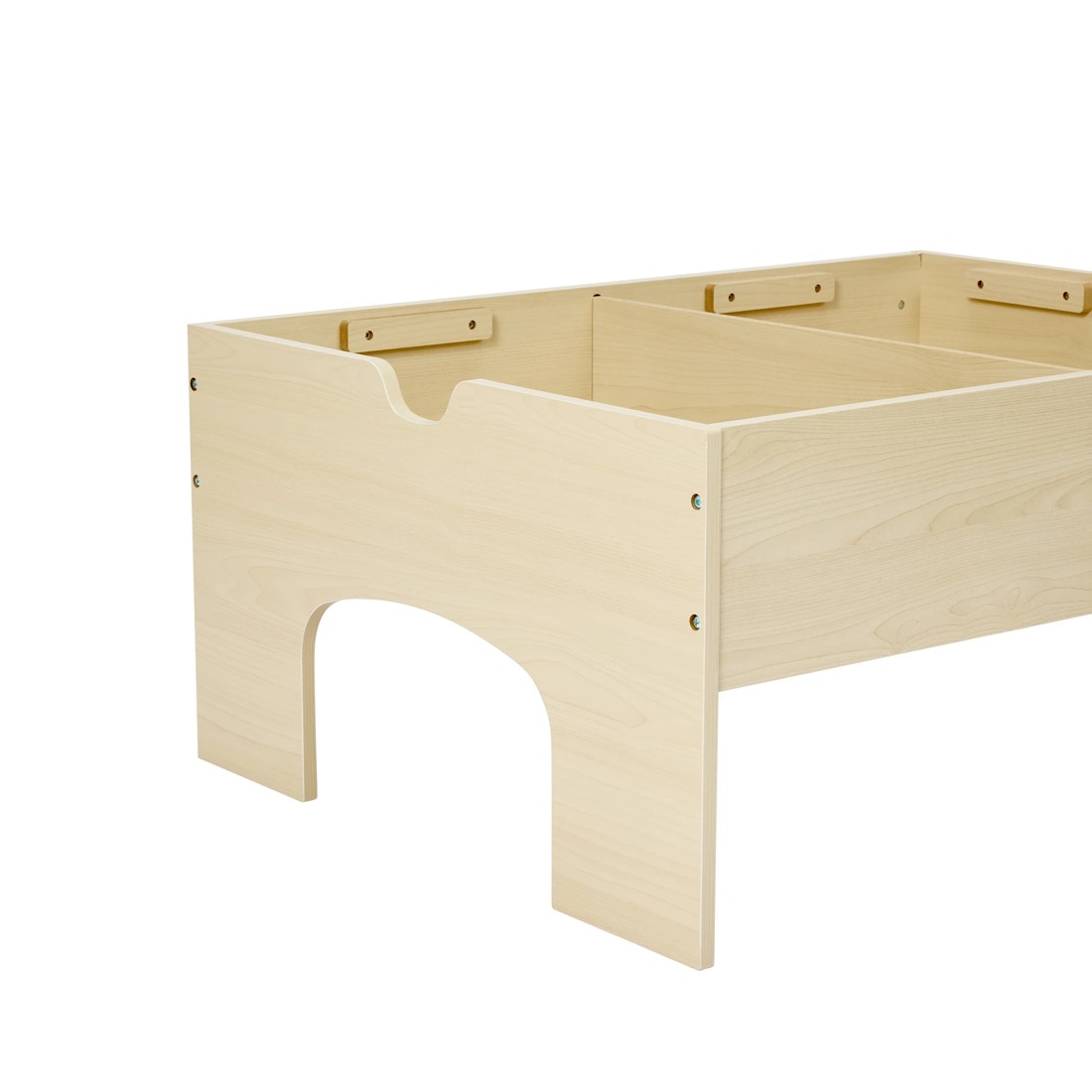 8 Wooden Train Table, 8 of 10