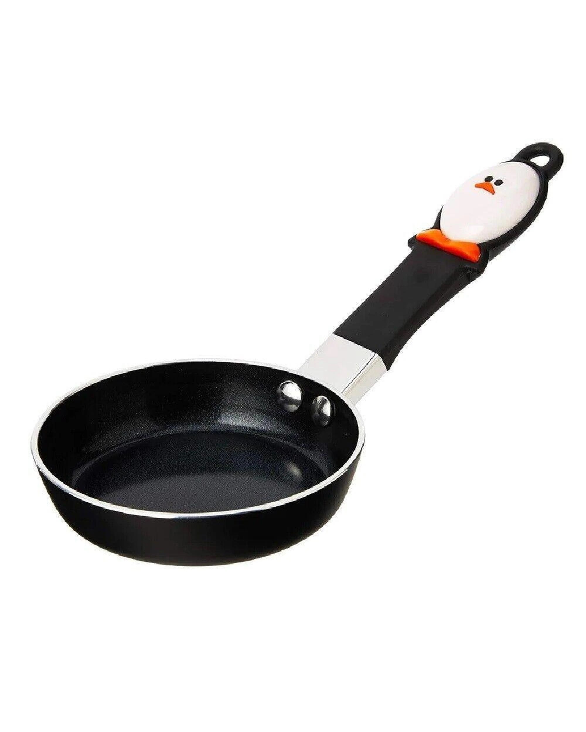 2 Joie Eggy Egg Frypan Ceramic Coated 12cm  25 x 12 x 7.5cm, 2 of 3