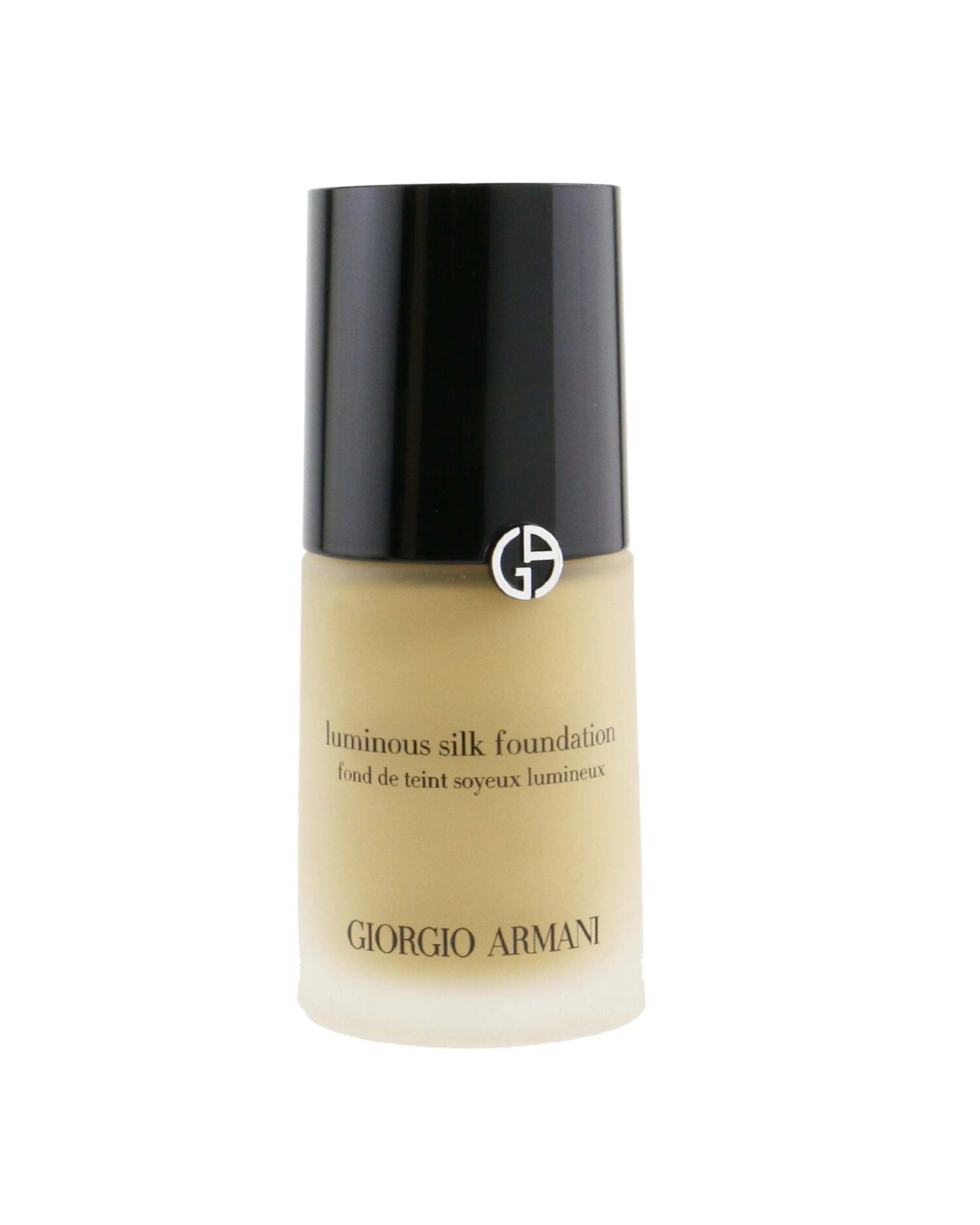 1 Giorgio Armani Luminous Silk Foundation - # 6 (Golden Beige) 30ml/1oz - 6 (Golden Beige), 1 of 9
